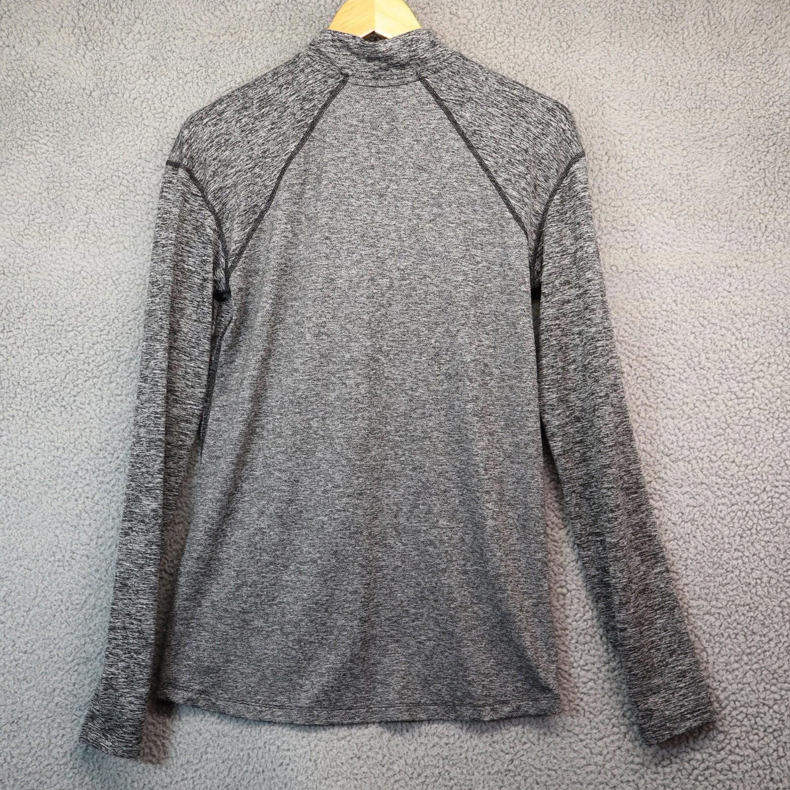 Nike Nike Element Dri-Fit Half Zip Small Heather Gray 896691 061 Size US S / EU 44-46 / 1 - 7 Thumbnail