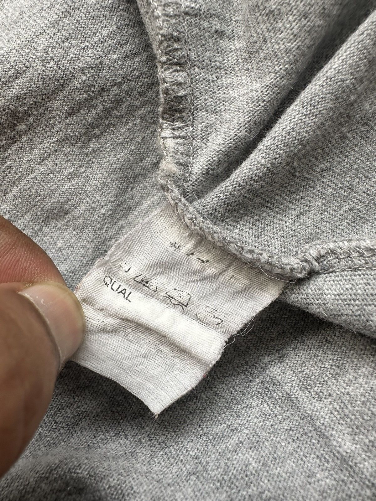 Garni 00's archive Garni x AG by Experiment collab tee Size US L / EU 52-54 / 3 - 9 Thumbnail