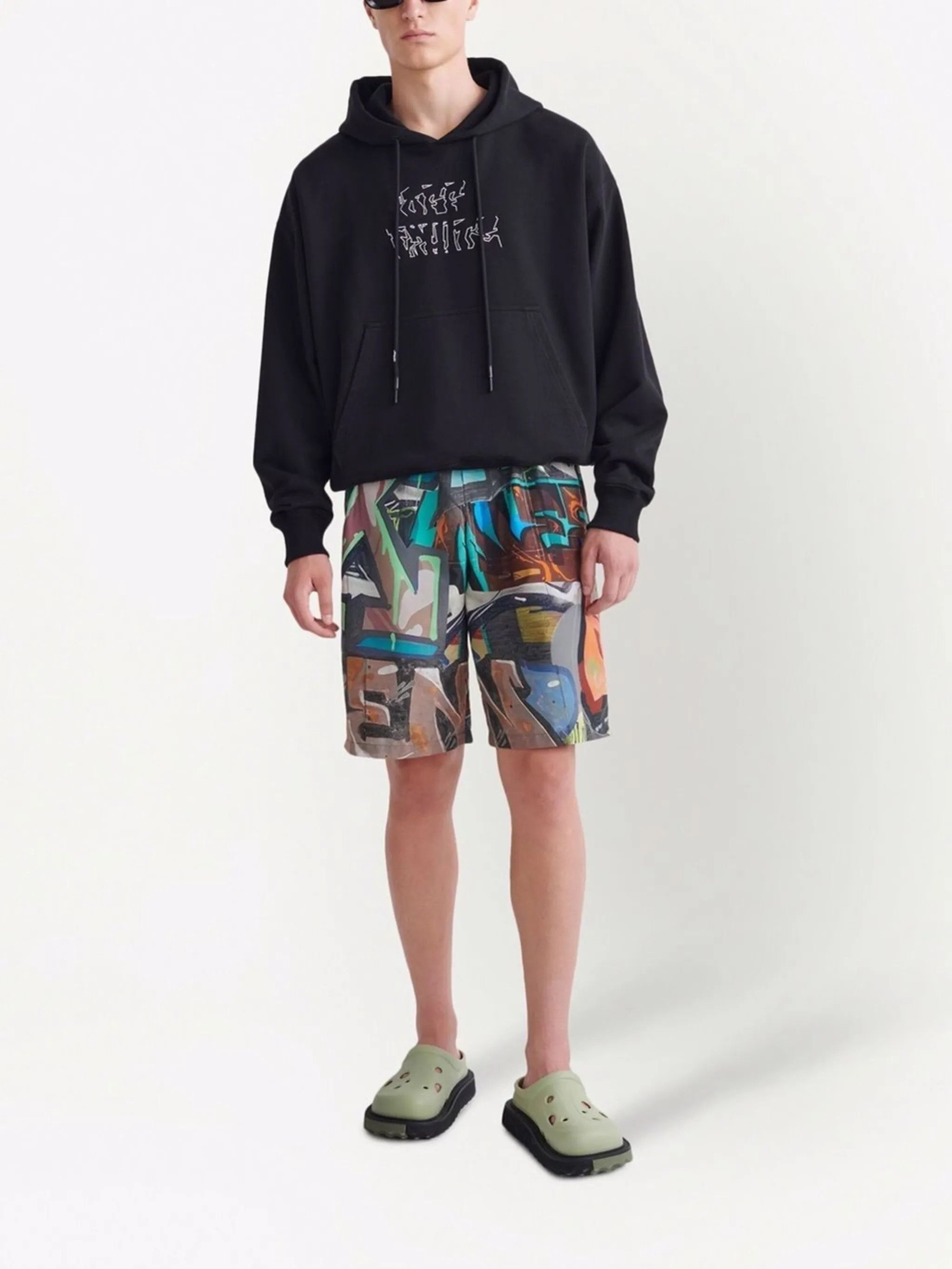 Off-White o1y0325 Short in Multicolor Size US 30 / EU 46 - 5 Thumbnail