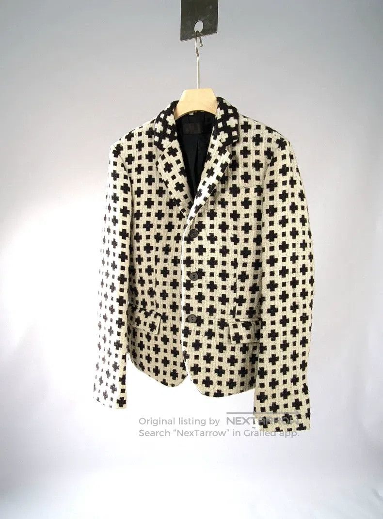 Haider Ackermann Haider Ackermann Jacket Size US S / EU 44-46 / 1 - 2 Thumbnail