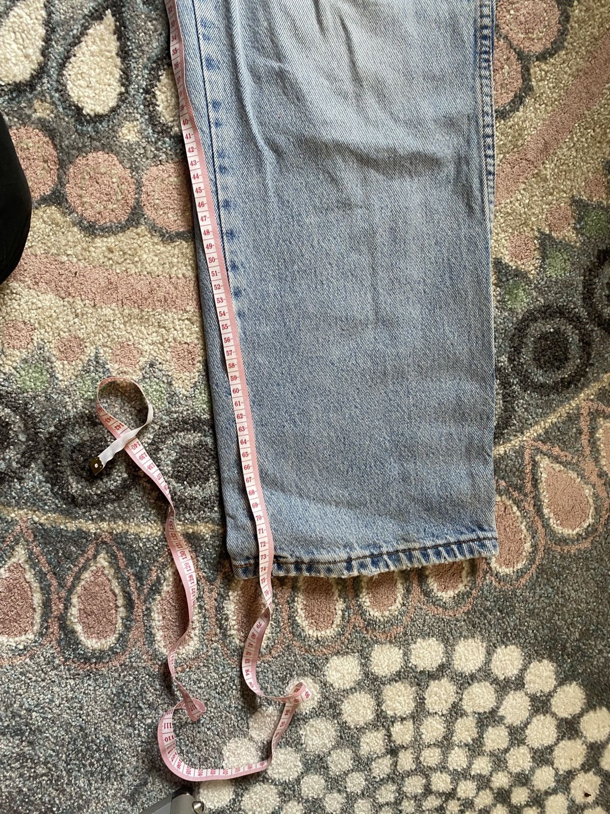 Vintage × Wrangler Vintage Wrangler Jeans Size US 32 / EU 48 - 7 Thumbnail