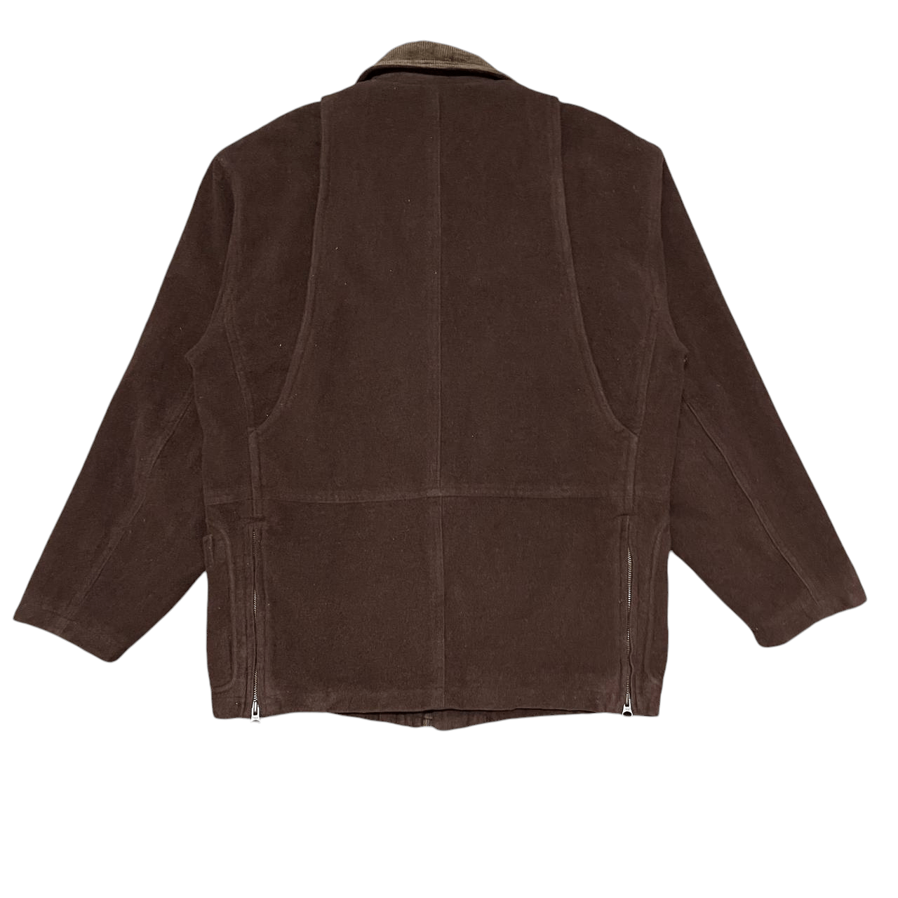 PPFM Vintage PPFM Peyton Place For Men Manic Wool Jacket Size US L / EU 52-54 / 3 - 13 Thumbnail