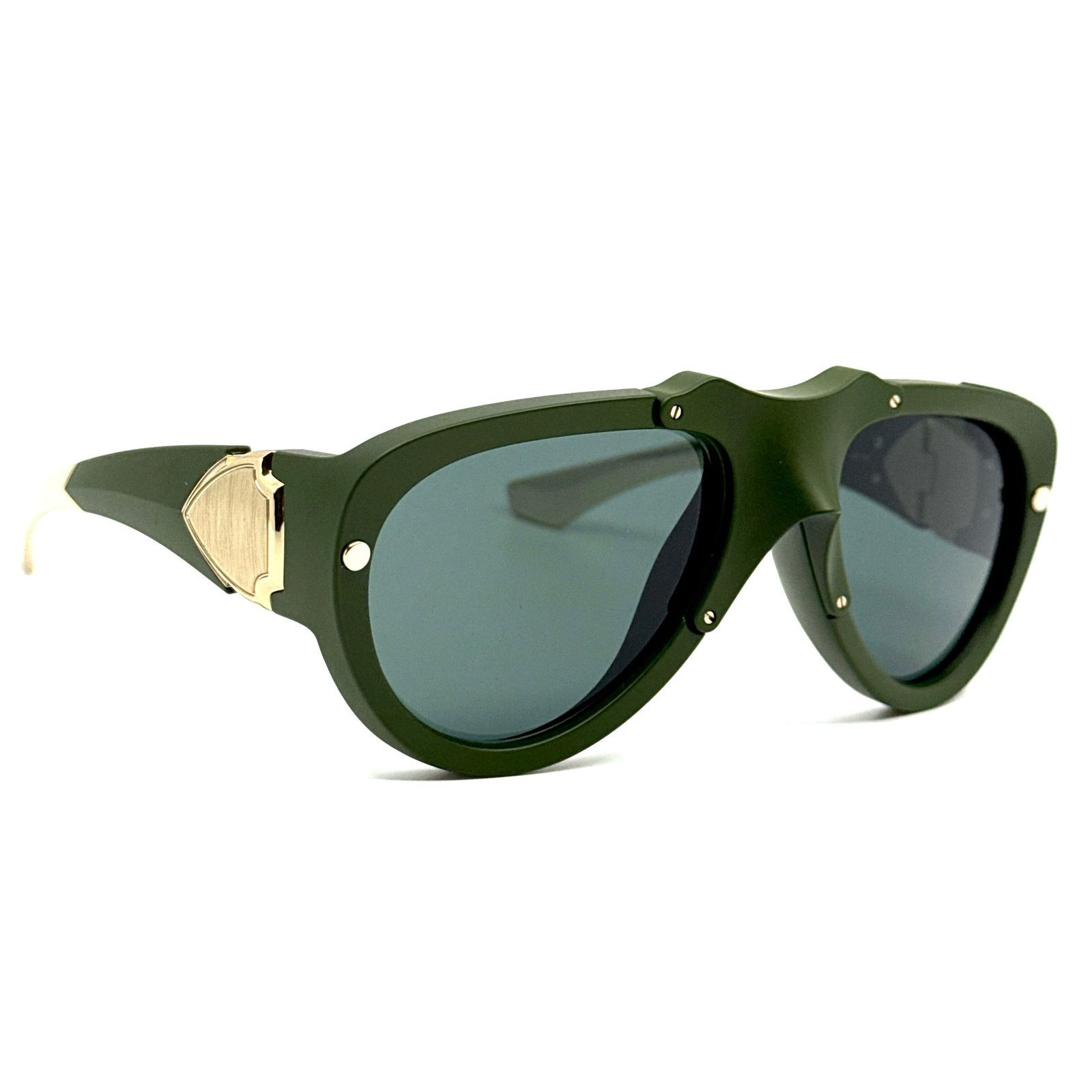 Burberry New, BURBERRY Sunglasses B4433-U 4138/71 Authentic Size ONE SIZE - 2 Thumbnail