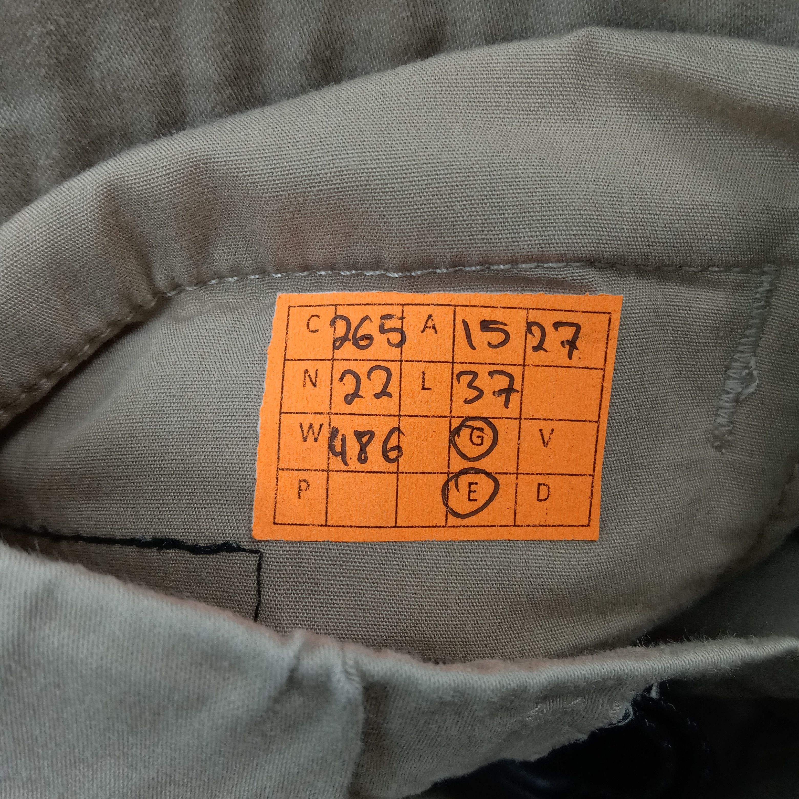 Gramicci Beams X Gramicci Outdoor Pants C265N22 Size US 30 / EU 46 - 16 Thumbnail