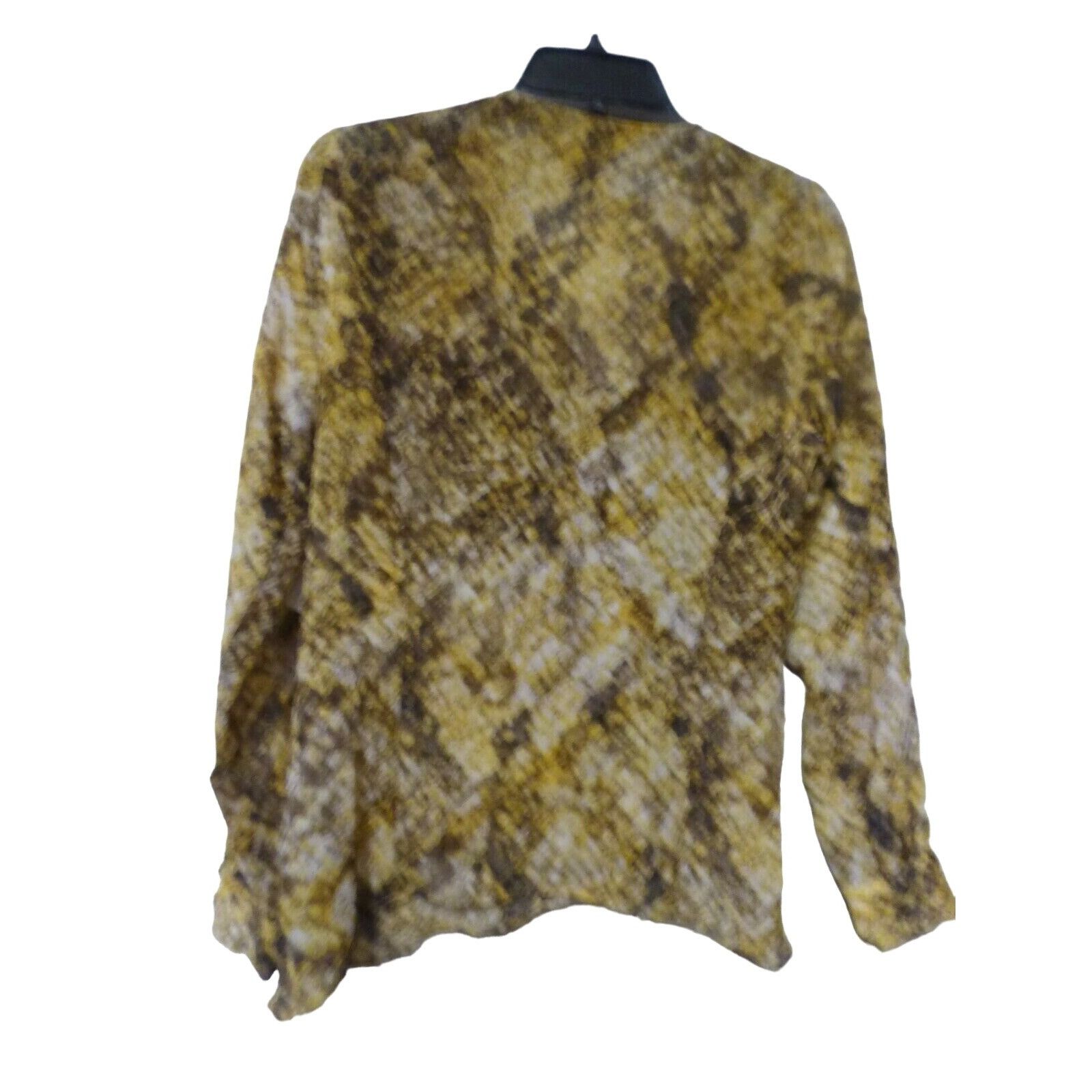 Guess $69.00 GUESS Elesia Printed Blouse, Rustic Copper, S Size S / US 4 / IT 40 - 8 Thumbnail