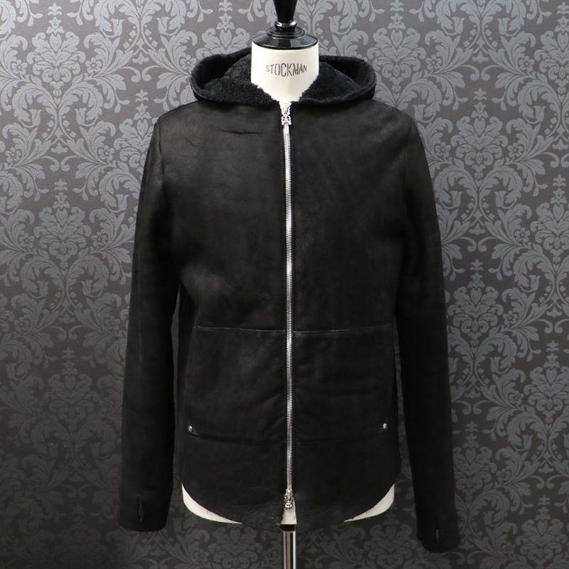 Chrome Hearts Chrome Hearts Outsider Shearling Parka Size US M / EU 48-50 / 2 - 1 Thumbnail