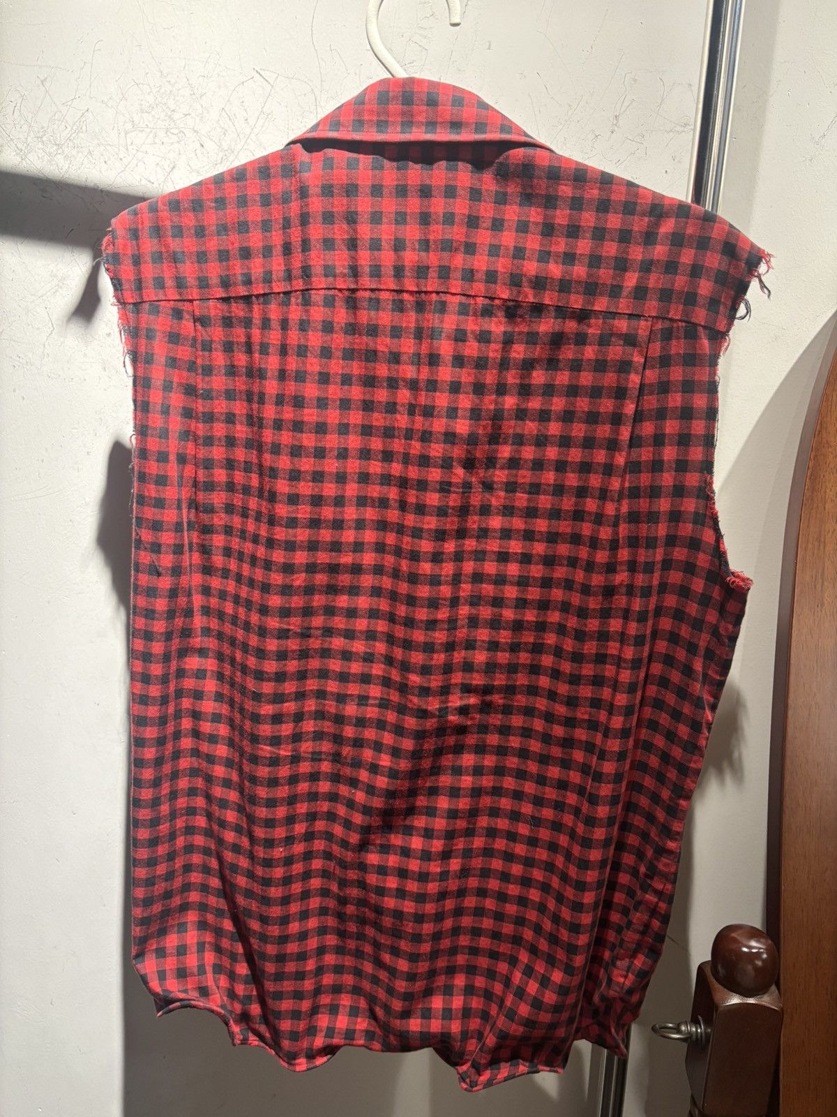 Number (N)ine Number n(ine) checkered shirt Size US M / EU 48-50 / 2 - 2 Thumbnail