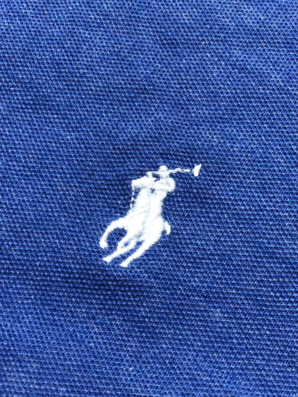 Polo Ralph Lauren Polo Ralph Lauren Custom Slim Fit Polo Size M Size US M / EU 48-50 / 2 - 8 Thumbnail