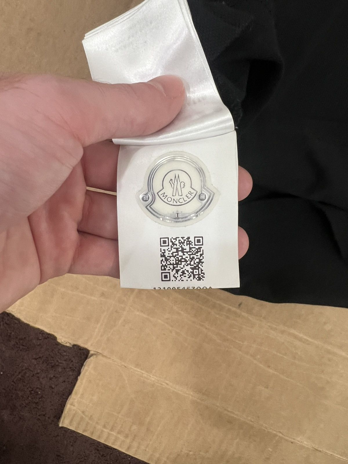Moncler Moncler polo Size US S / EU 44-46 / 1 - 4 Thumbnail