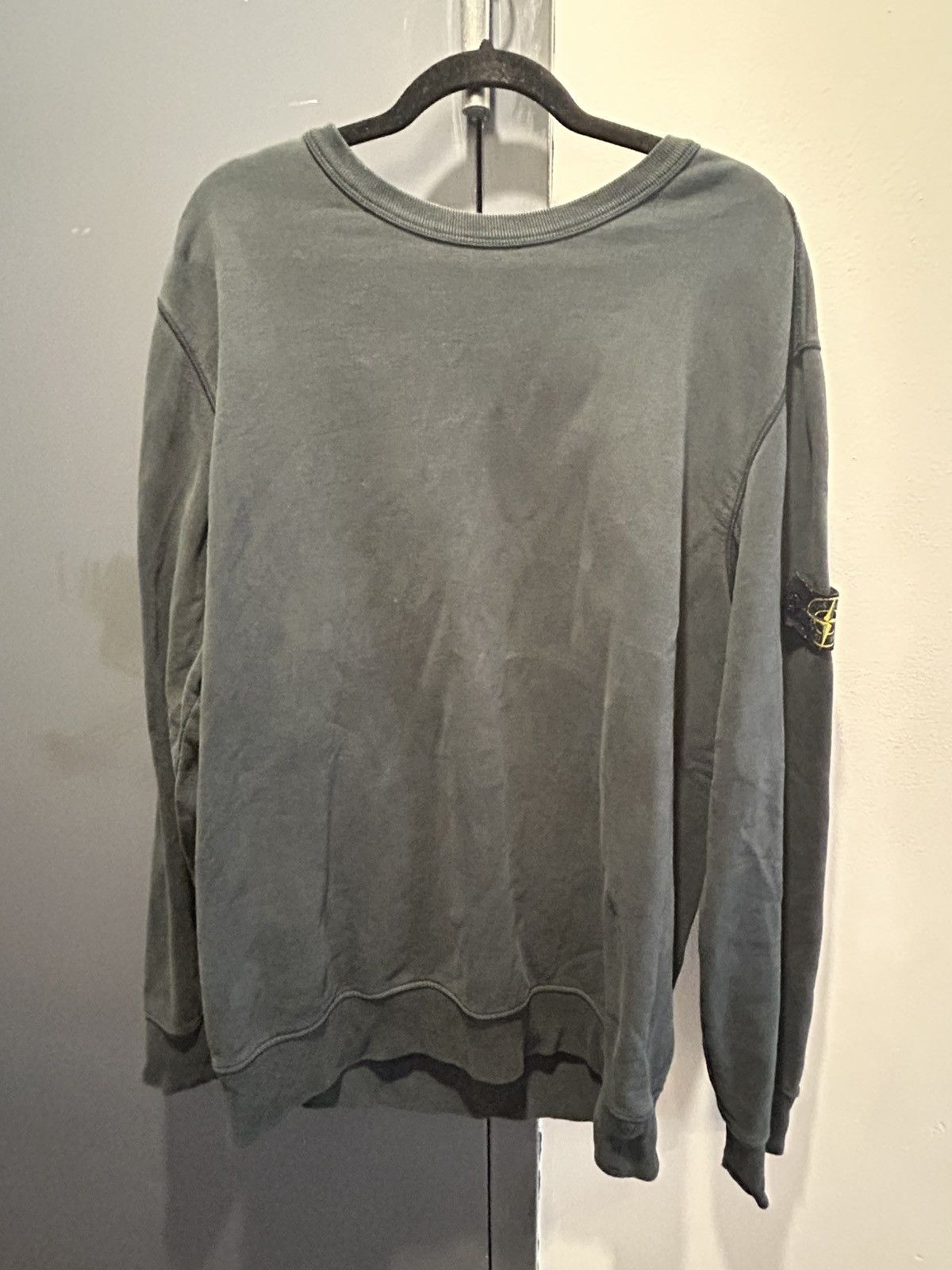 Stone Island Stone island sweater Size US L / EU 52-54 / 3 - 1 Thumbnail