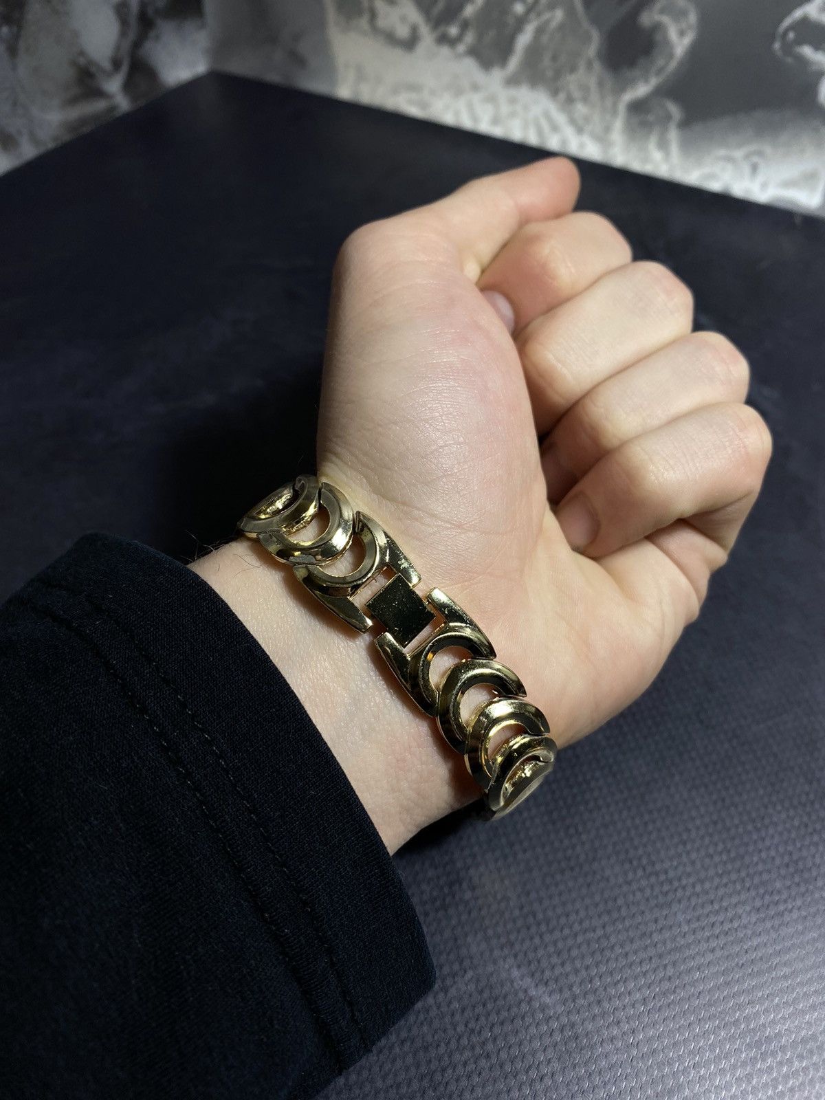 Jewelry Luxury crystal bracelet watch – Japanese brand Size ONE SIZE - 12 Thumbnail