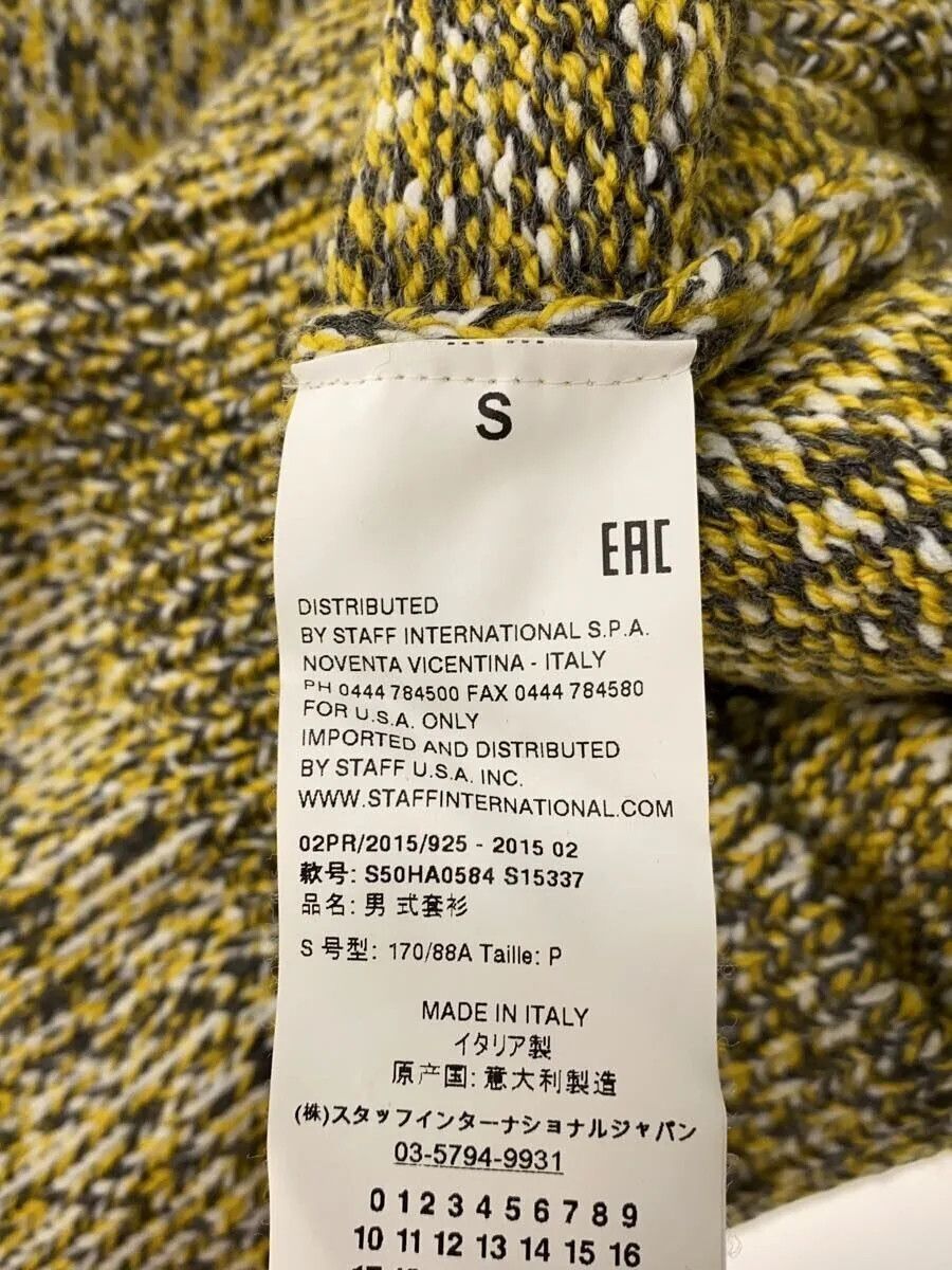 Maison Margiela Raglan Wool Knit Sweater Size US S / EU 44-46 / 1 - 6 Thumbnail