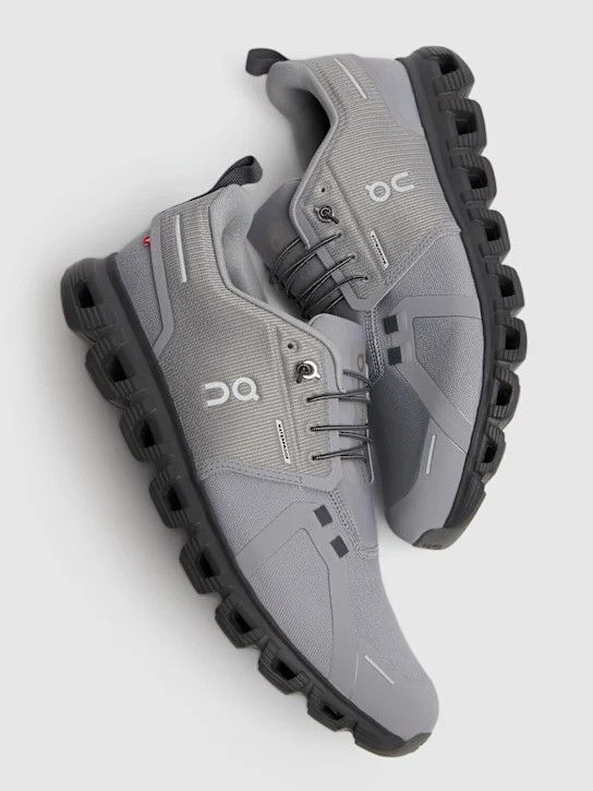On o1lsvrm0425 Cloud 6 Waterproff Sneakers in Allow/Wolf Size US 12 / EU 45 - 2 Thumbnail