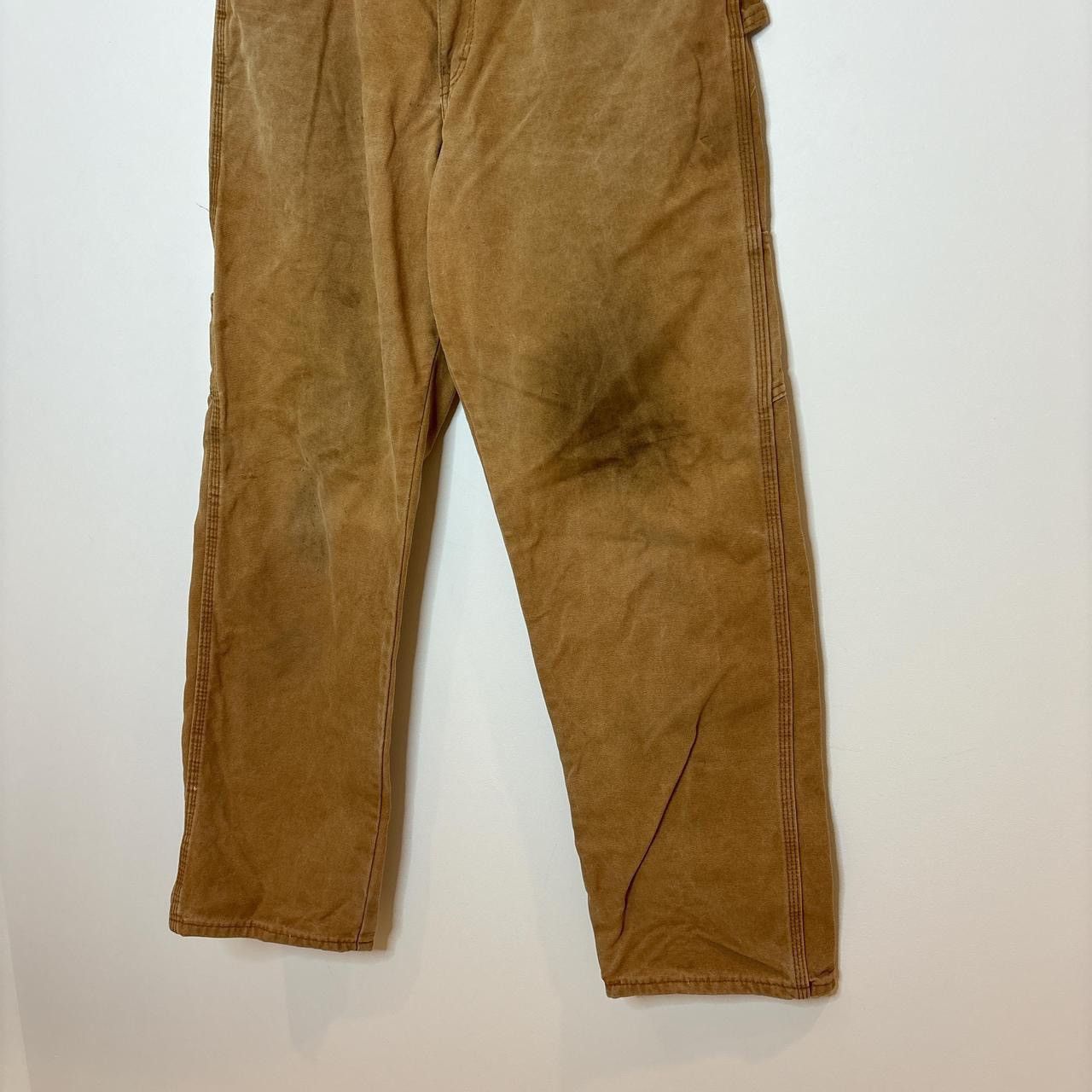 Dickies Dickies Workwear Carpenter Pants Size US 34 / EU 50 - 4 Thumbnail