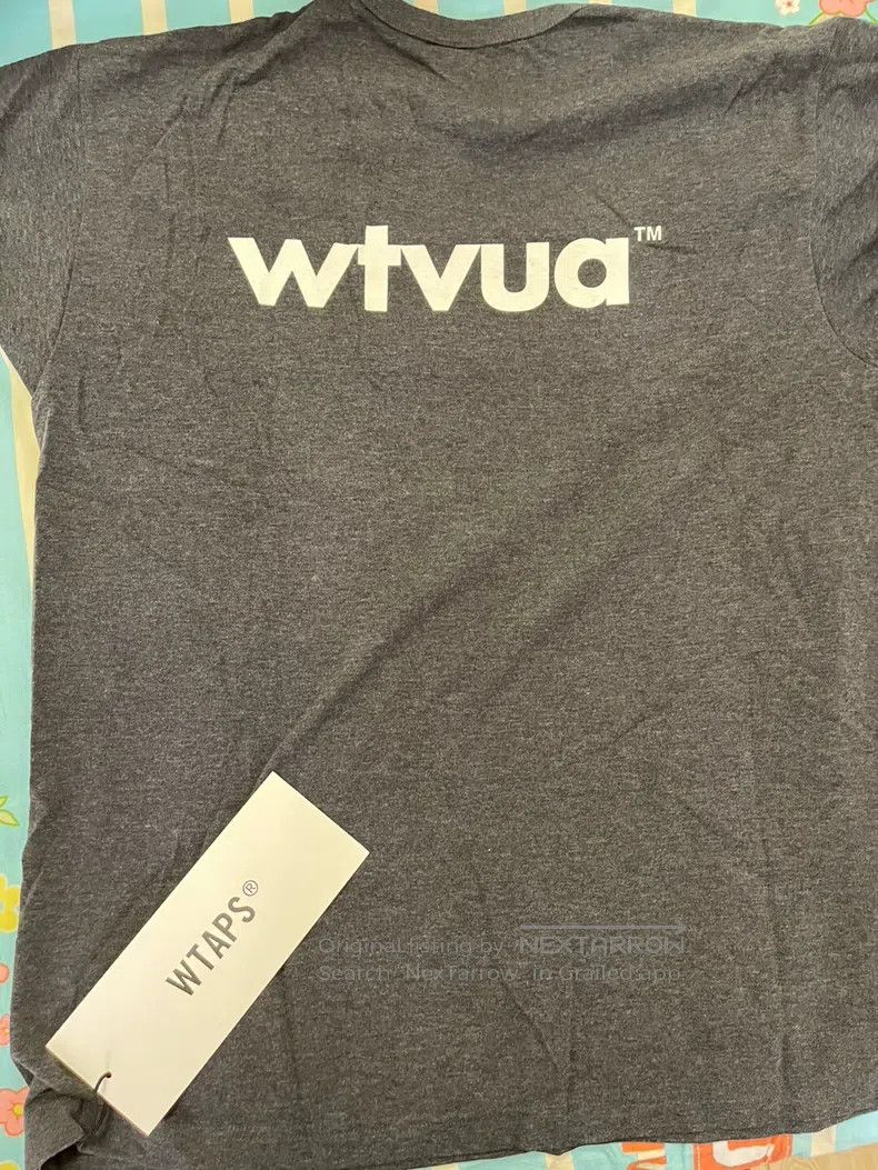 Wtaps Wtaps Letter Sleeve Size US M / EU 48-50 / 2 - 2 Thumbnail