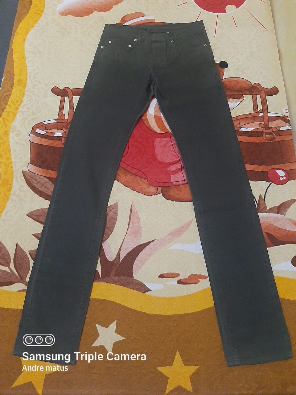Dior Dior skinny jeans Size US 30 / EU 46 - 2 Thumbnail