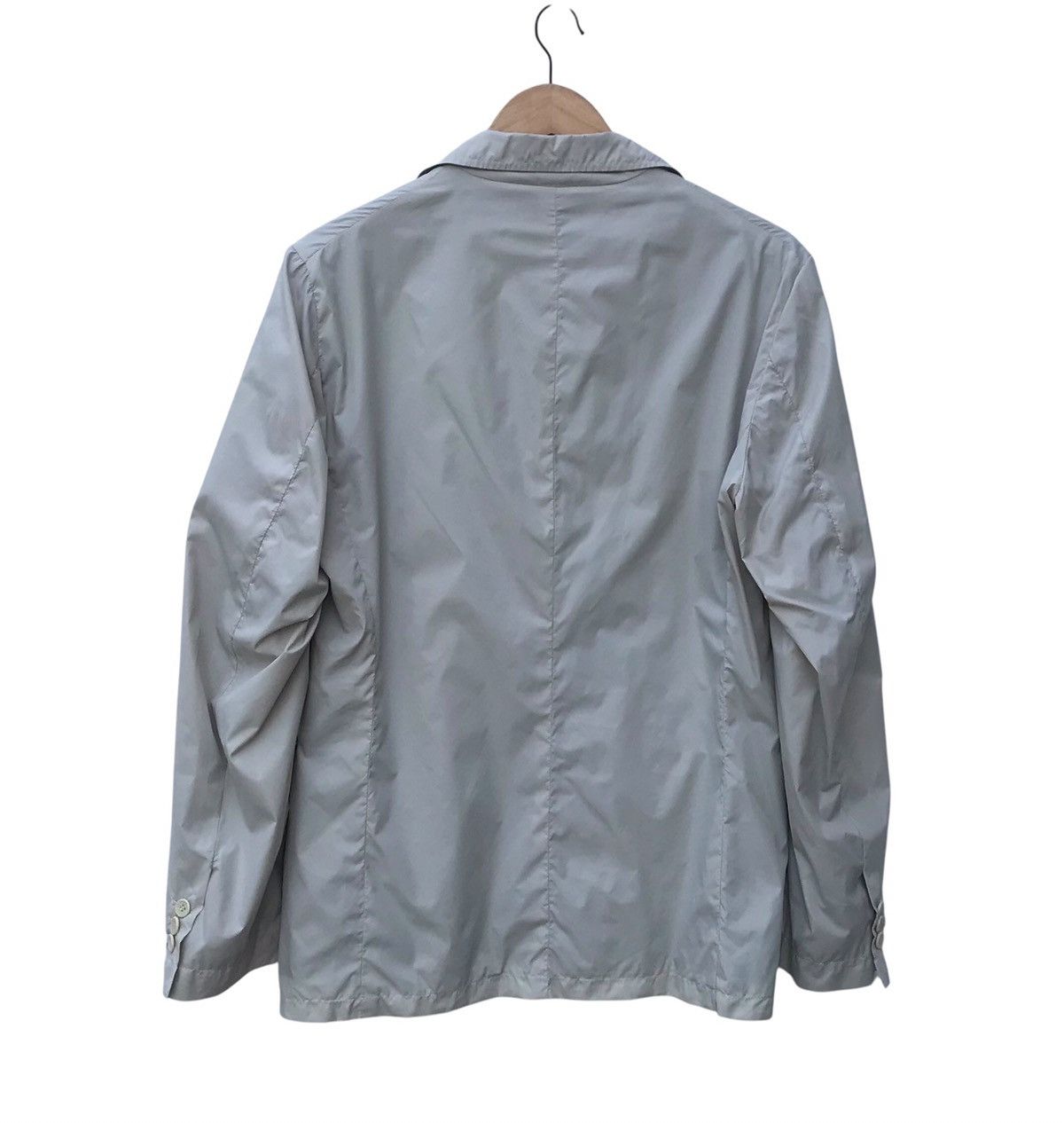 Aspesi Aspesi Windbreaker Blazer Coat Size US M / EU 48-50 / 2 - 6 Thumbnail