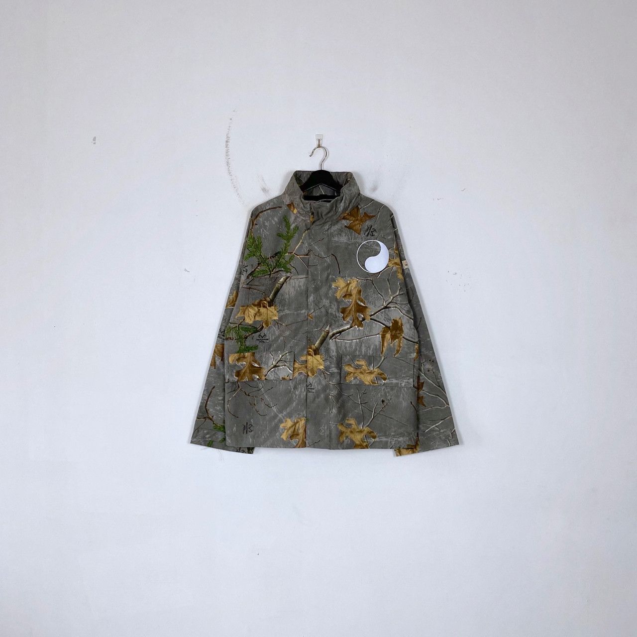 Stussy STUSSY X OUR LEGACY WORKSHOP FOREST PARKA Size US L / EU 52-54 / 3 - 1 Thumbnail