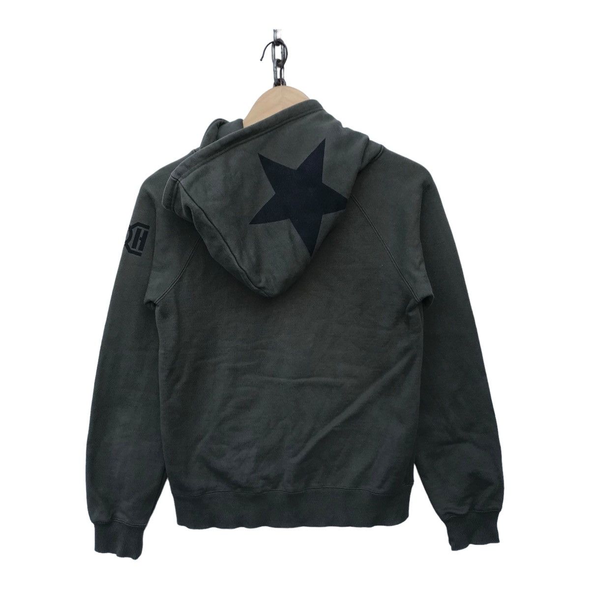 Bounty Hunter Bounty Hunter Japan Streetwear Hoodie Streetwear Sweater Size US XS / EU 42 / 0 - 5 Thumbnail