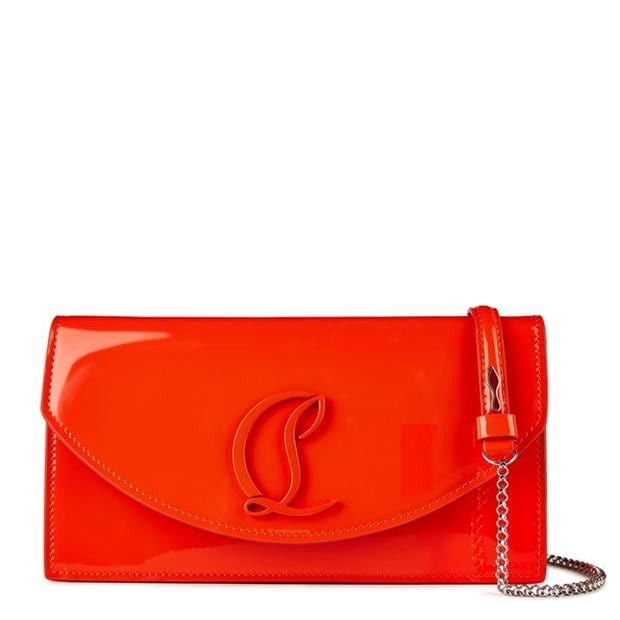 Christian Louboutin Loubi54 Wallet On Chain Size ONE SIZE - 1 Thumbnail