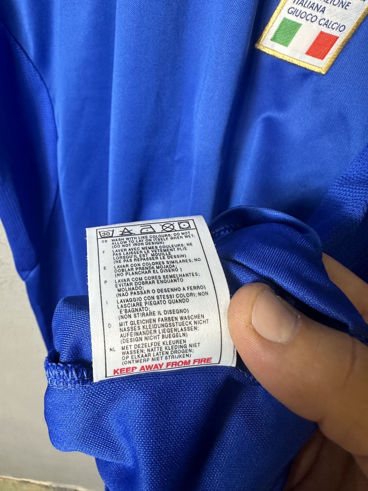 Nike × Vintage Italy Italia 1996-1997 Home Football Shirt Jersey Nike Retro Size US XL / EU 56 / 4 - 8 Thumbnail
