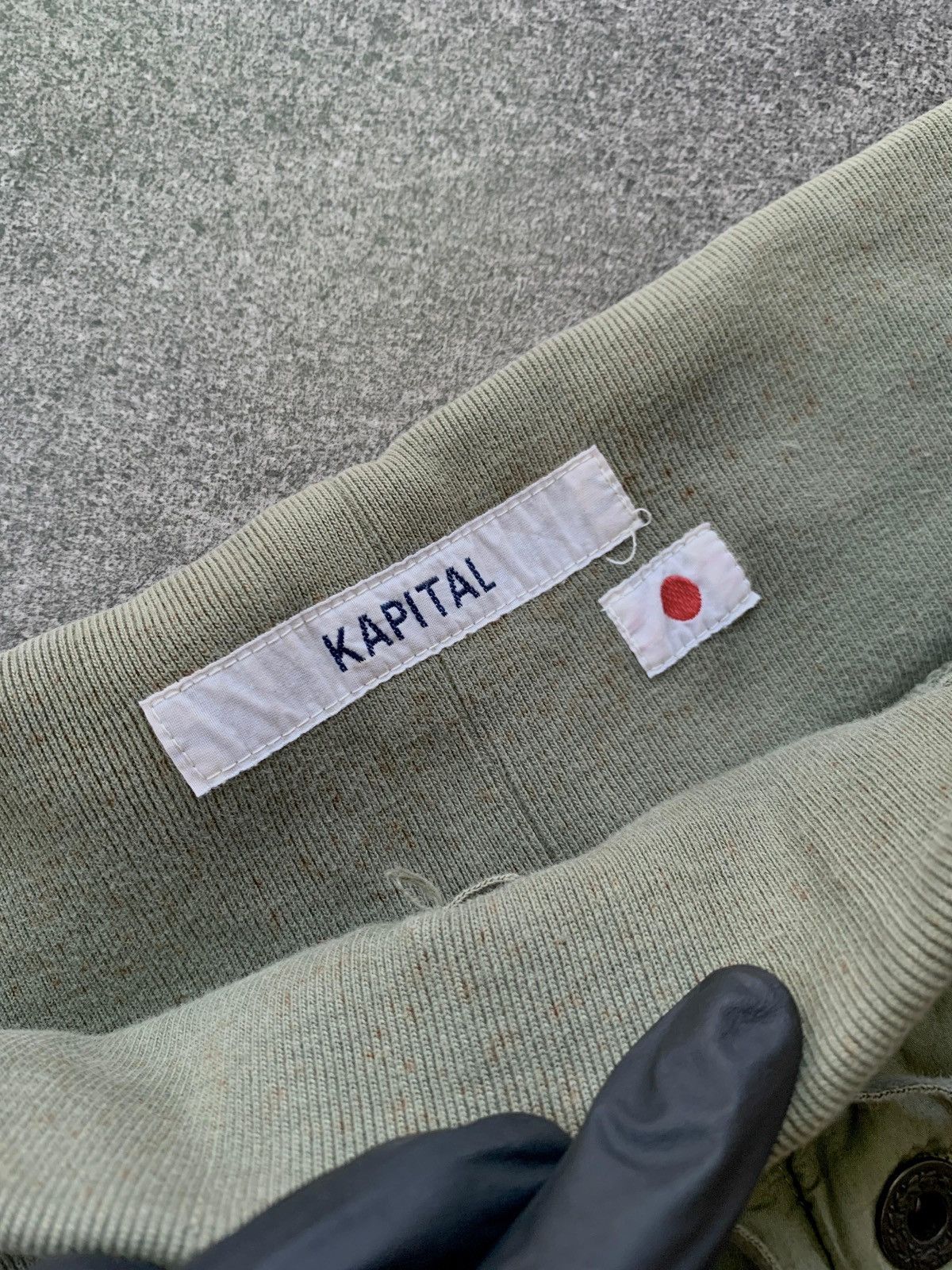 Kapital FREE TAX! Double Layered Flared Pants Size US 31 - 12 Thumbnail