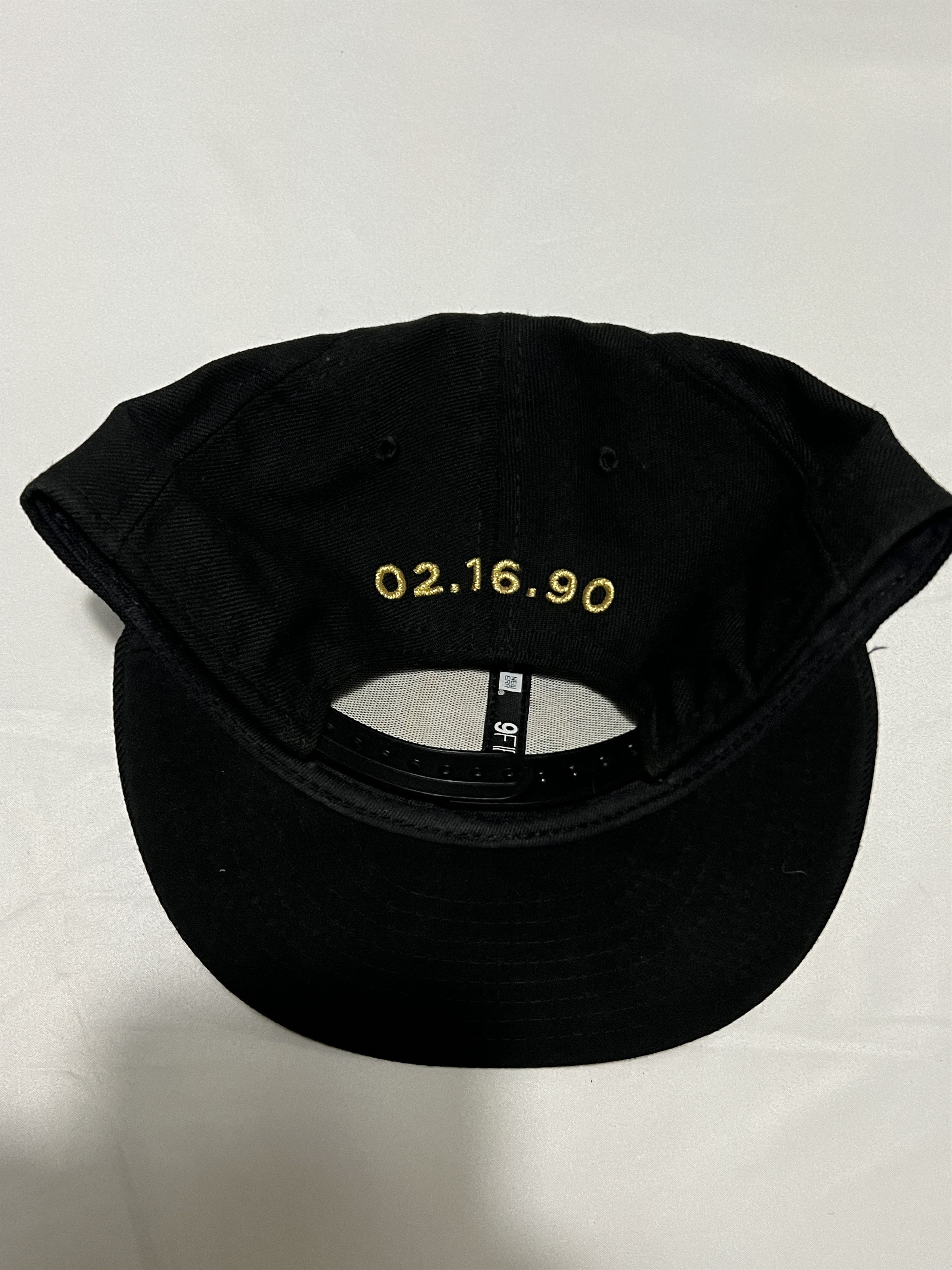New Era THE WEEKND XO BIRTHDAY GRAMMY AFTER PARTY SNAPBACK HAT 1/20 Size ONE SIZE - 3 Thumbnail
