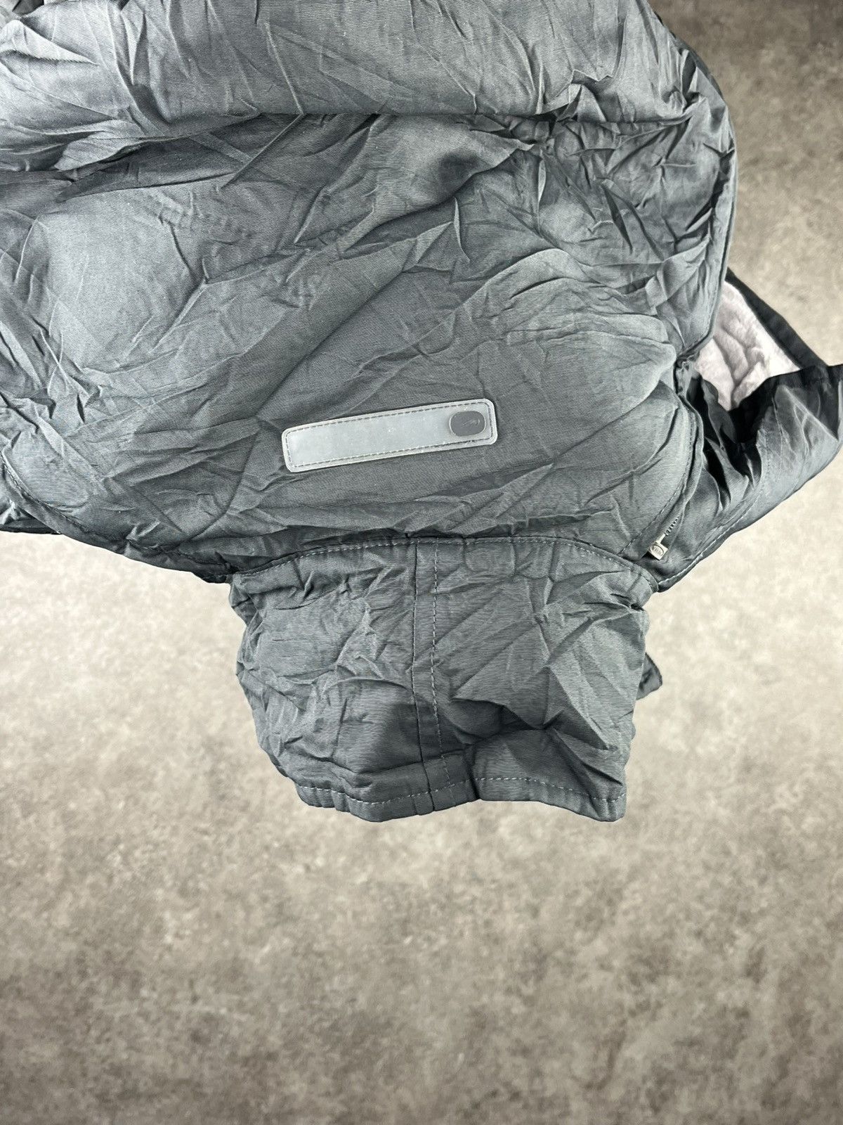 Nike Nike Cast & Crew Puffer Daunen Jacke - Schwarz - L - Vintage Size US L / EU 52-54 / 3 - 11 Thumbnail