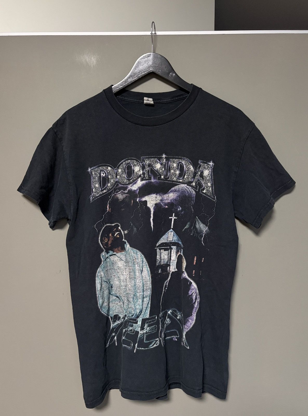 Yeezy YEEZY Donda Kanye West T-shirt Size US M / EU 48-50 / 2 - 1 Thumbnail