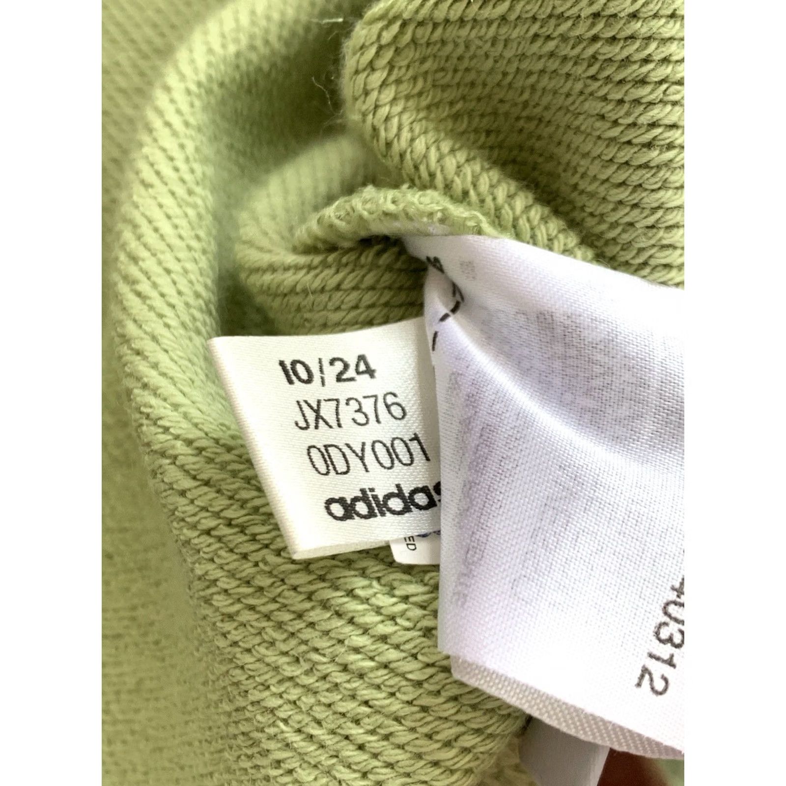 Yohji Yamamoto ADIDAS x YOHJI YAMAMOTO Y-3 SWEATER Shirt Womens M Magic Lime Size M / US 6-8 / IT 42-44 - 7 Thumbnail