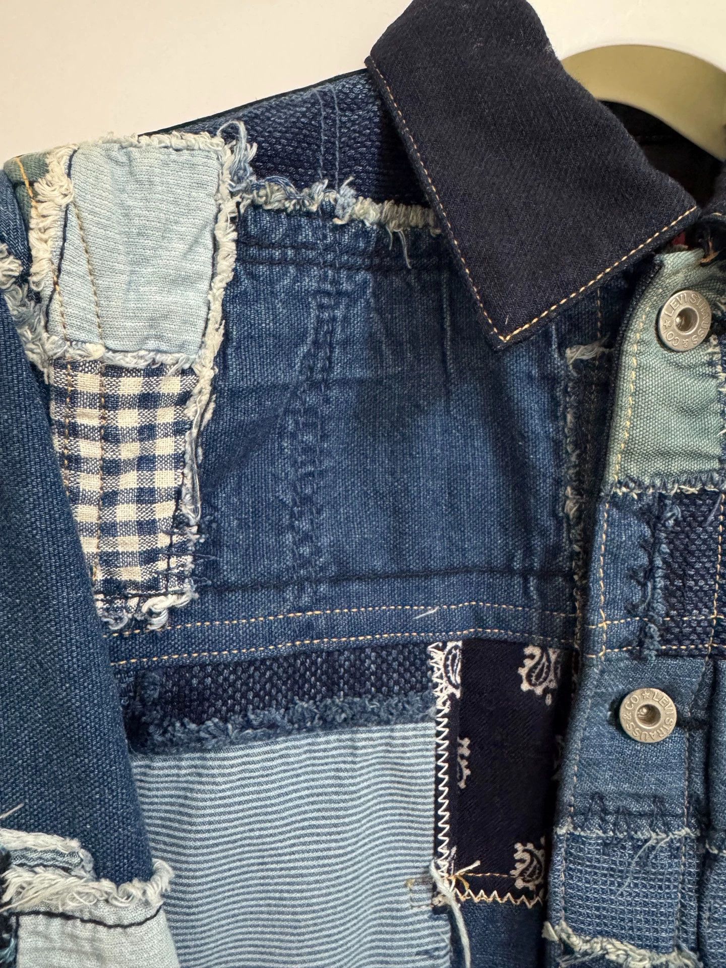 Junya Watanabe Junya Watanabe Man Top Season XS Jacket Size US XS / EU 42 / 0 - 5 Thumbnail