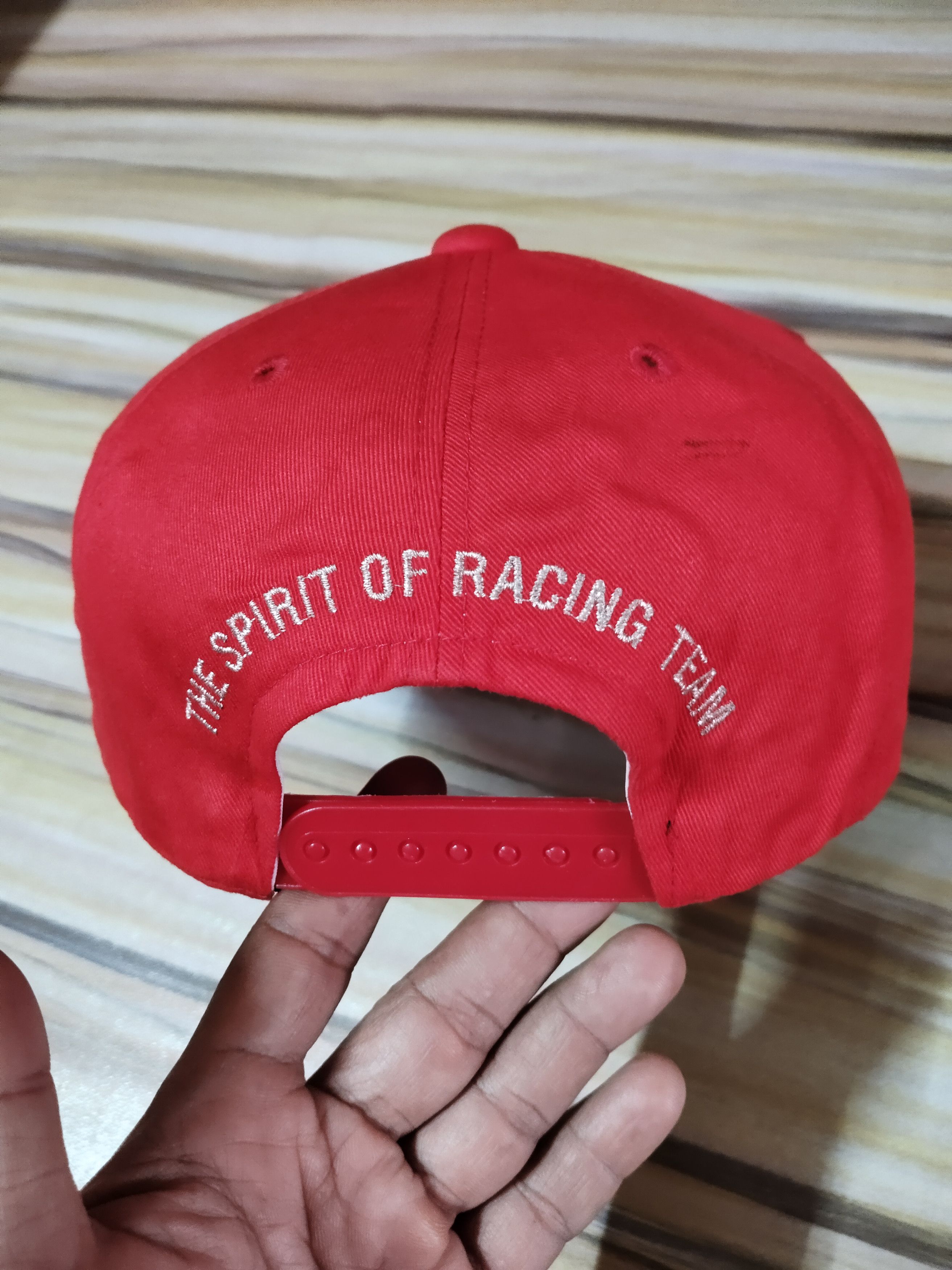 Honda Vintage HONDA RACING TEAM Size ONE SIZE - 5 Thumbnail