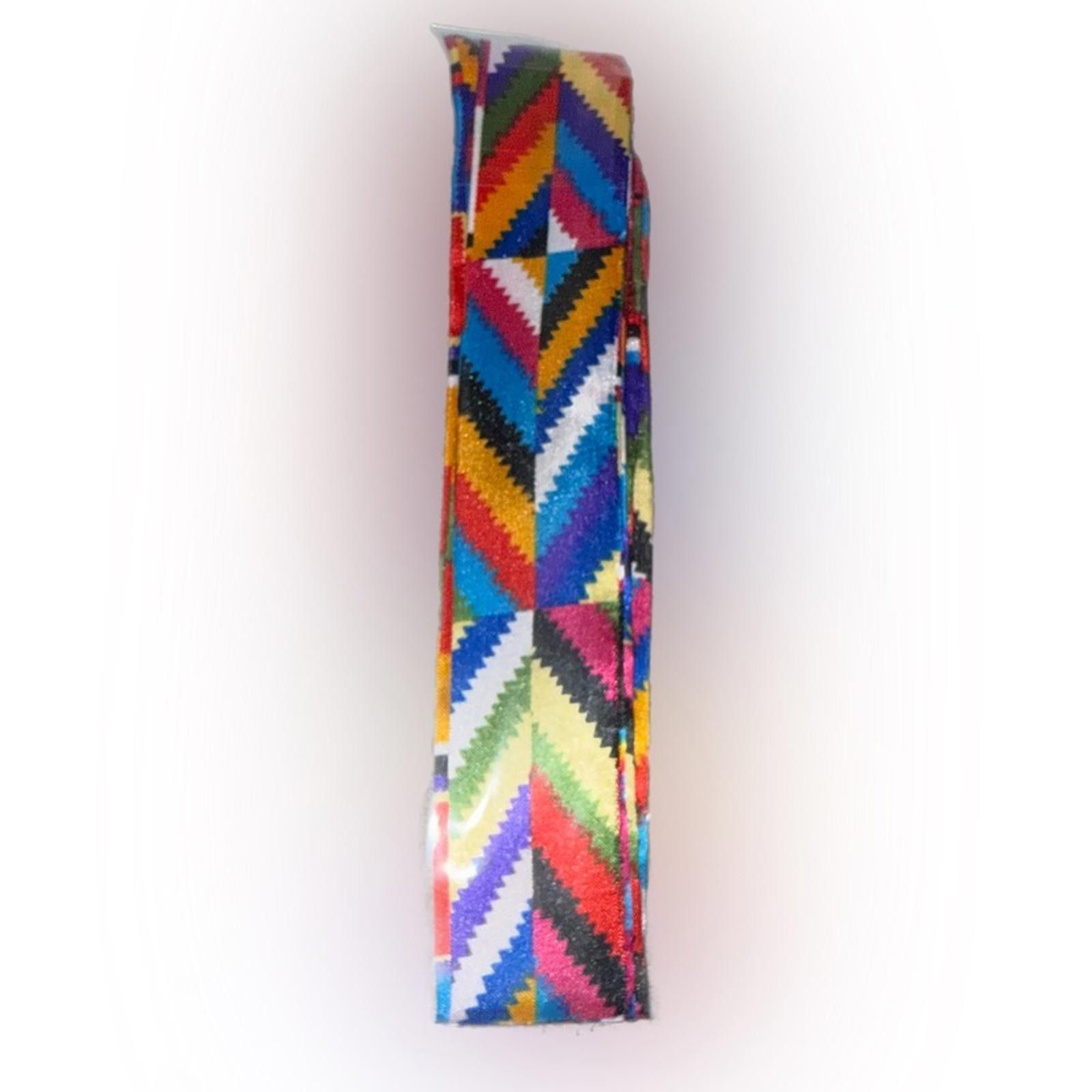 Other NEW Colorful Chevron Patterned Twilly Size ONE SIZE - 1 Thumbnail