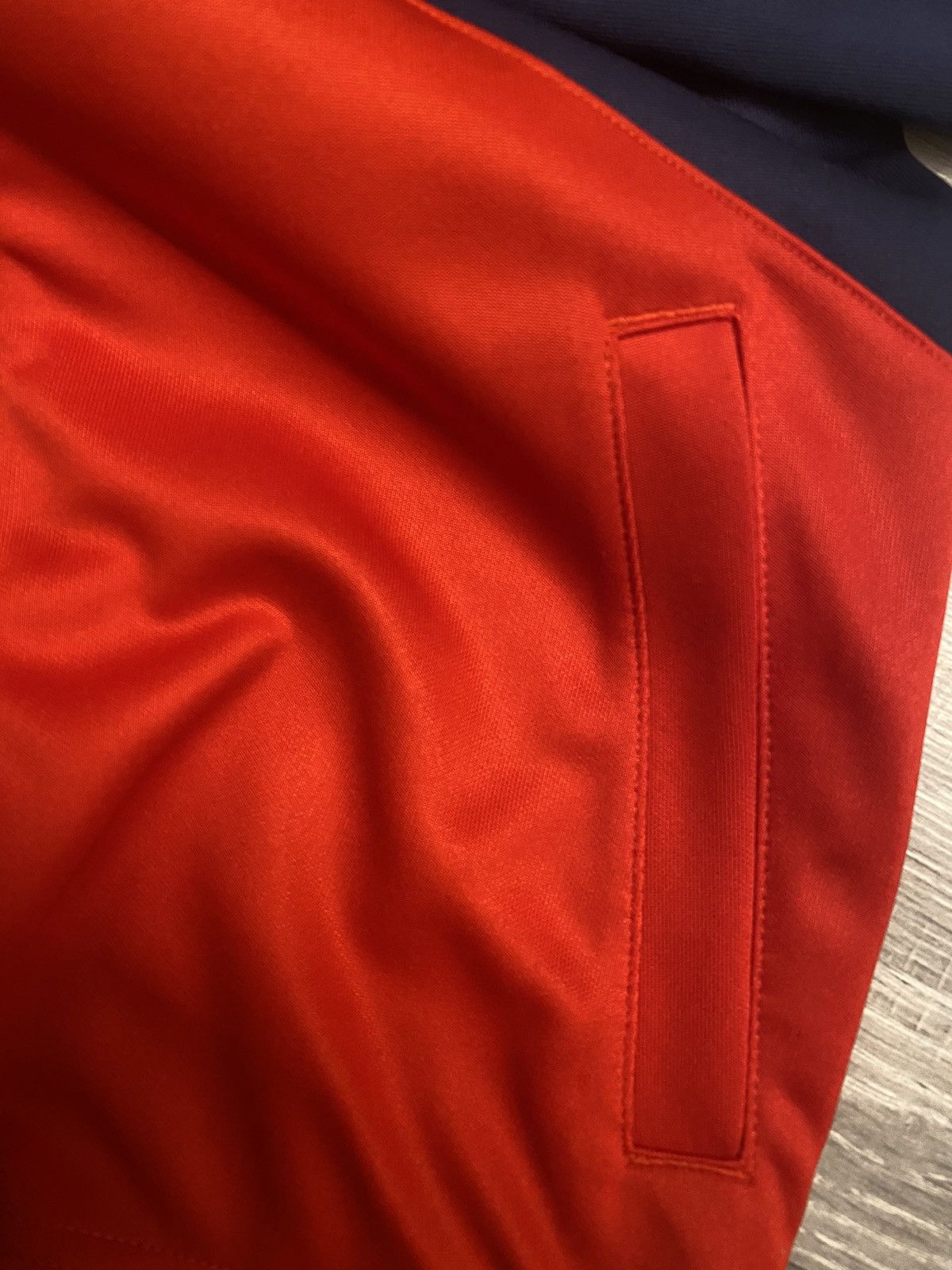Nike Nike Zipper Size US L / EU 52-54 / 3 - 3 Thumbnail