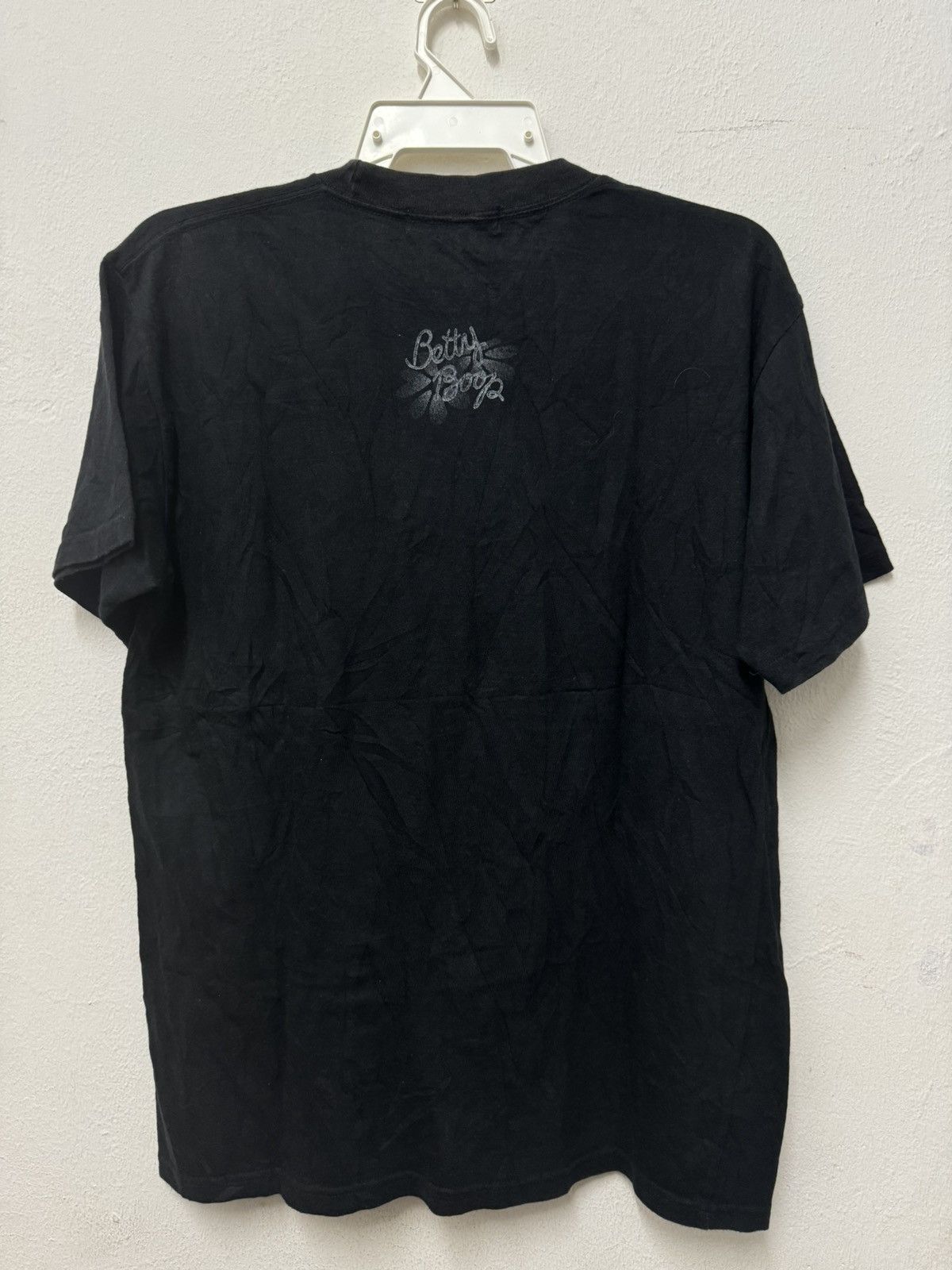 Vintage Vintage Betty Boop Coffee Cartoon Photo Tee Size US M / EU 48-50 / 2 - 5 Thumbnail