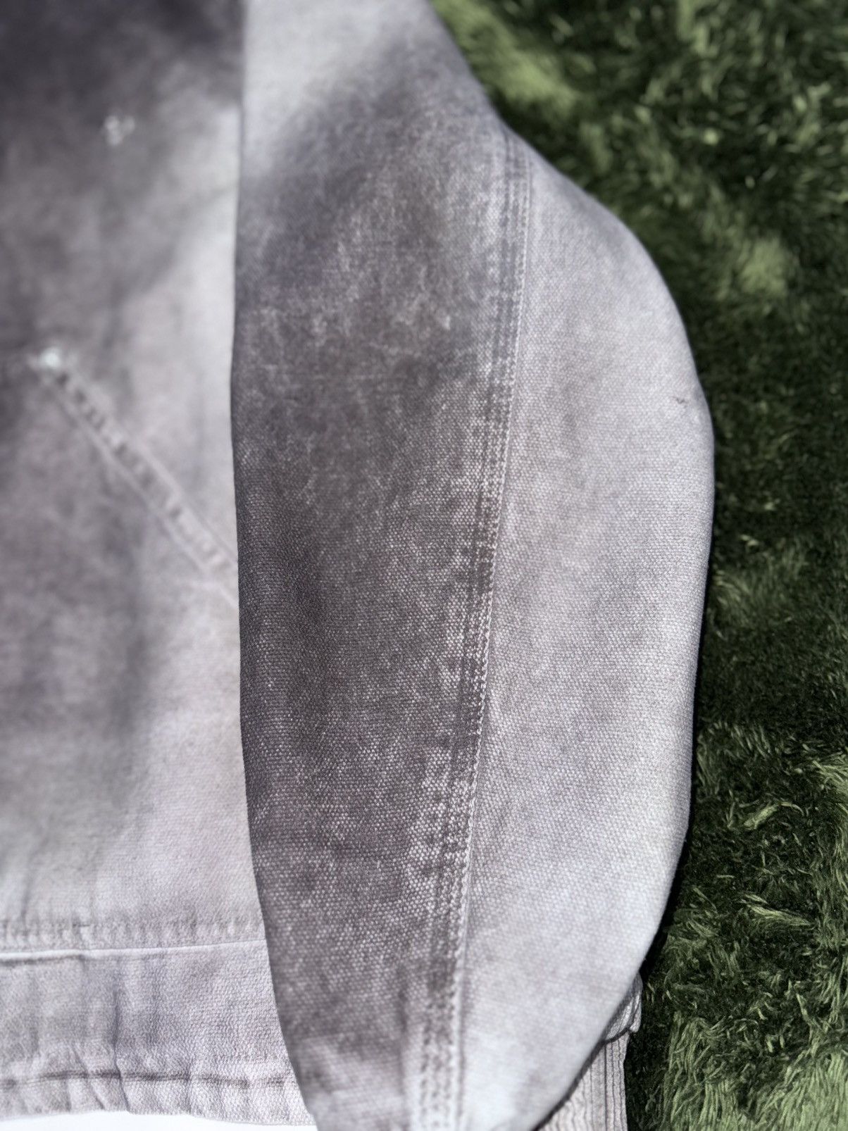 1017 ALYX 9SM × Alyx [M] 1017 ALYX 95M alyx overdyed relaxed fit work jacket Size US M / EU 48-50 / 2 - 7 Thumbnail