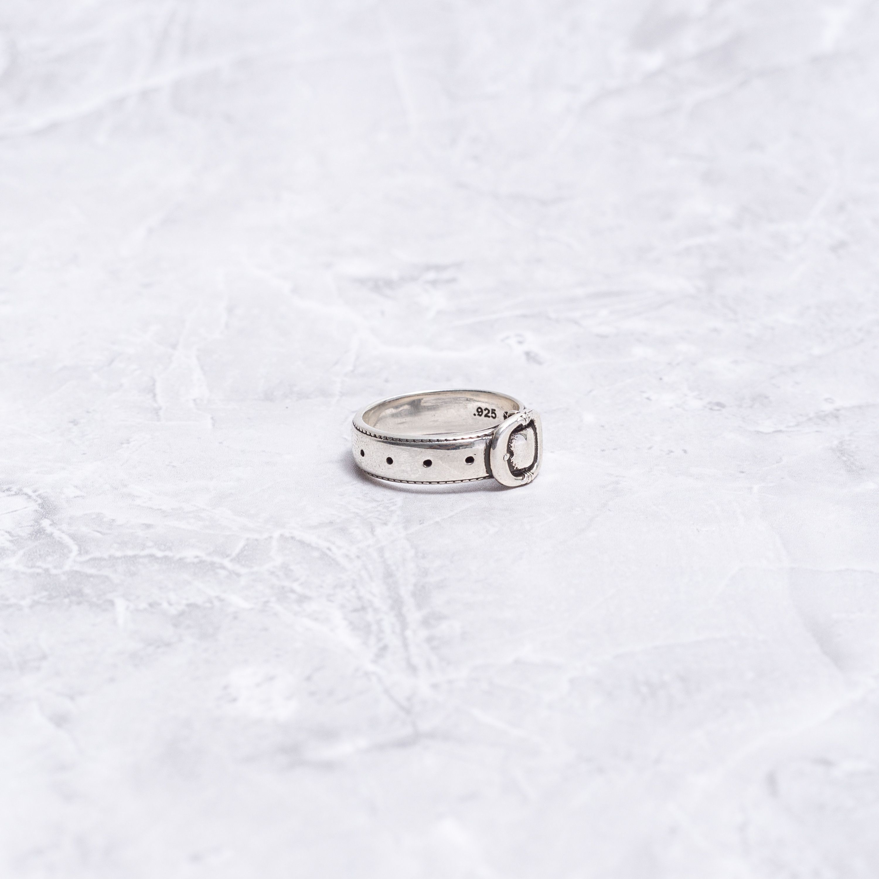 Chrome Hearts CHROME HEARTS Belted GNSLNGR Ring Size ONE SIZE - 6 Thumbnail