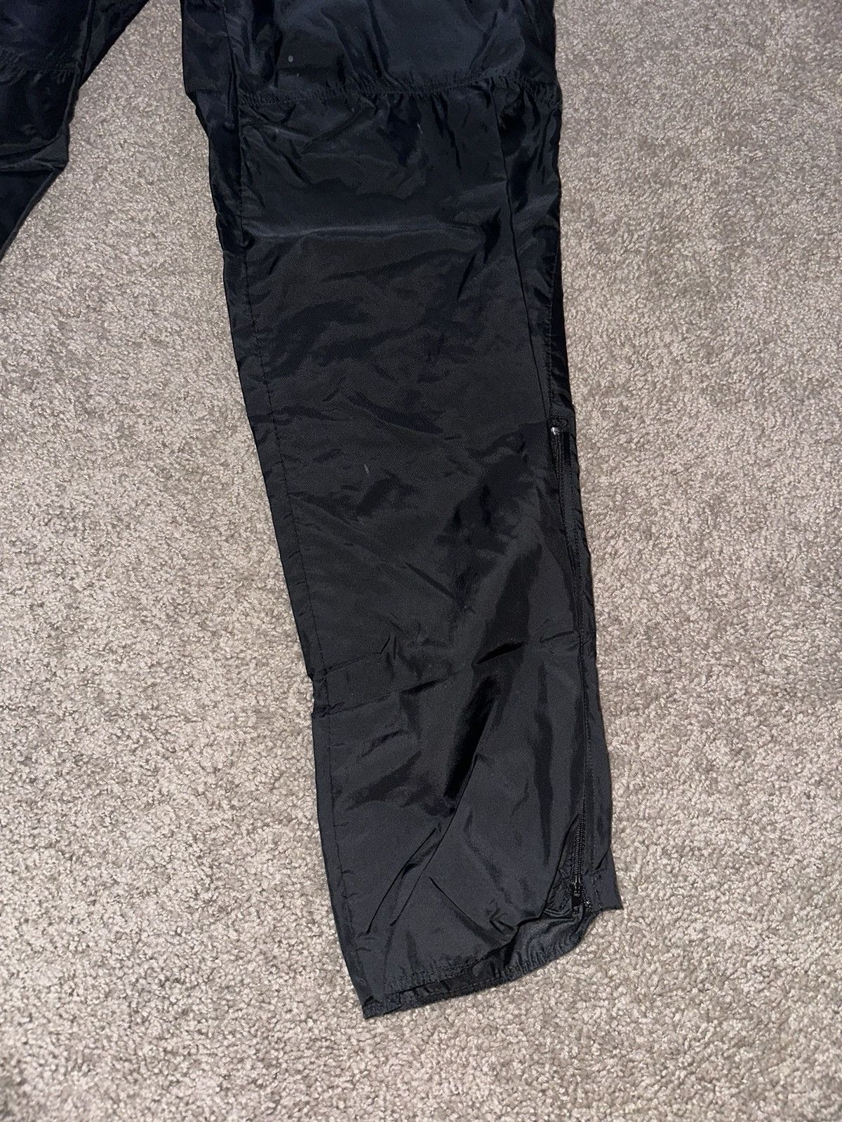 Nike × Vintage Vintage 90’s Nike Windbreaker Track Pants Size US 34 / EU 50 - 4 Thumbnail