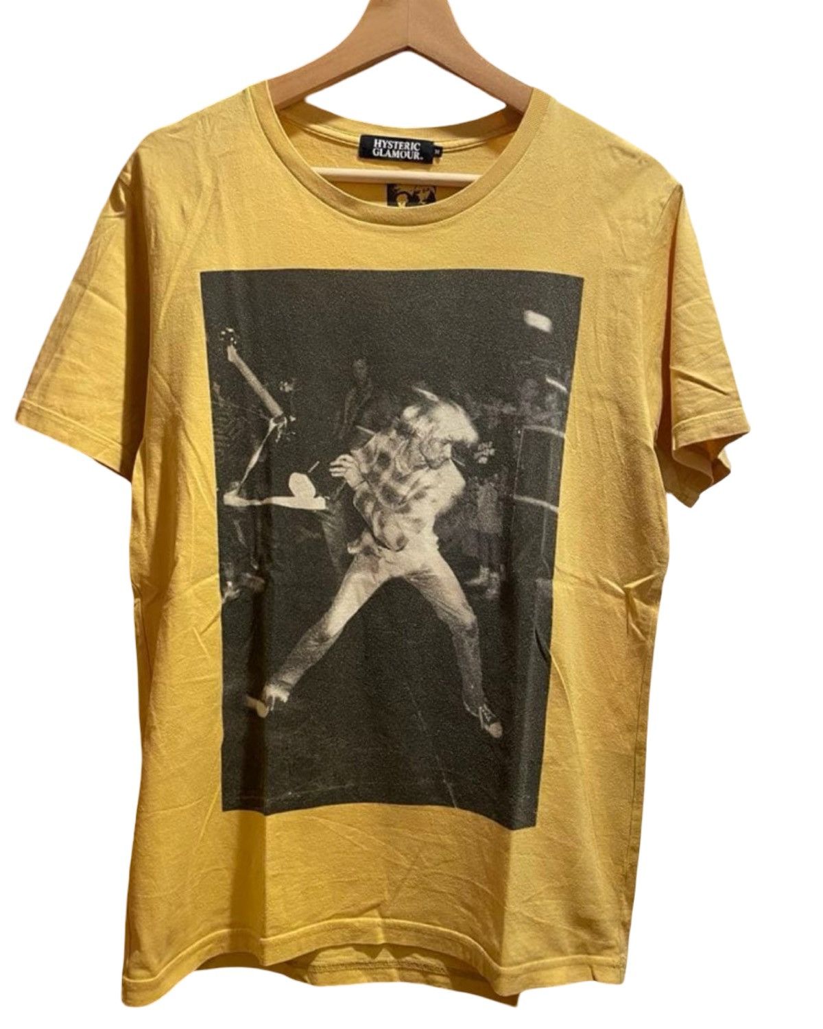 Hysteric Glamour Kurt Cobain | Grailed