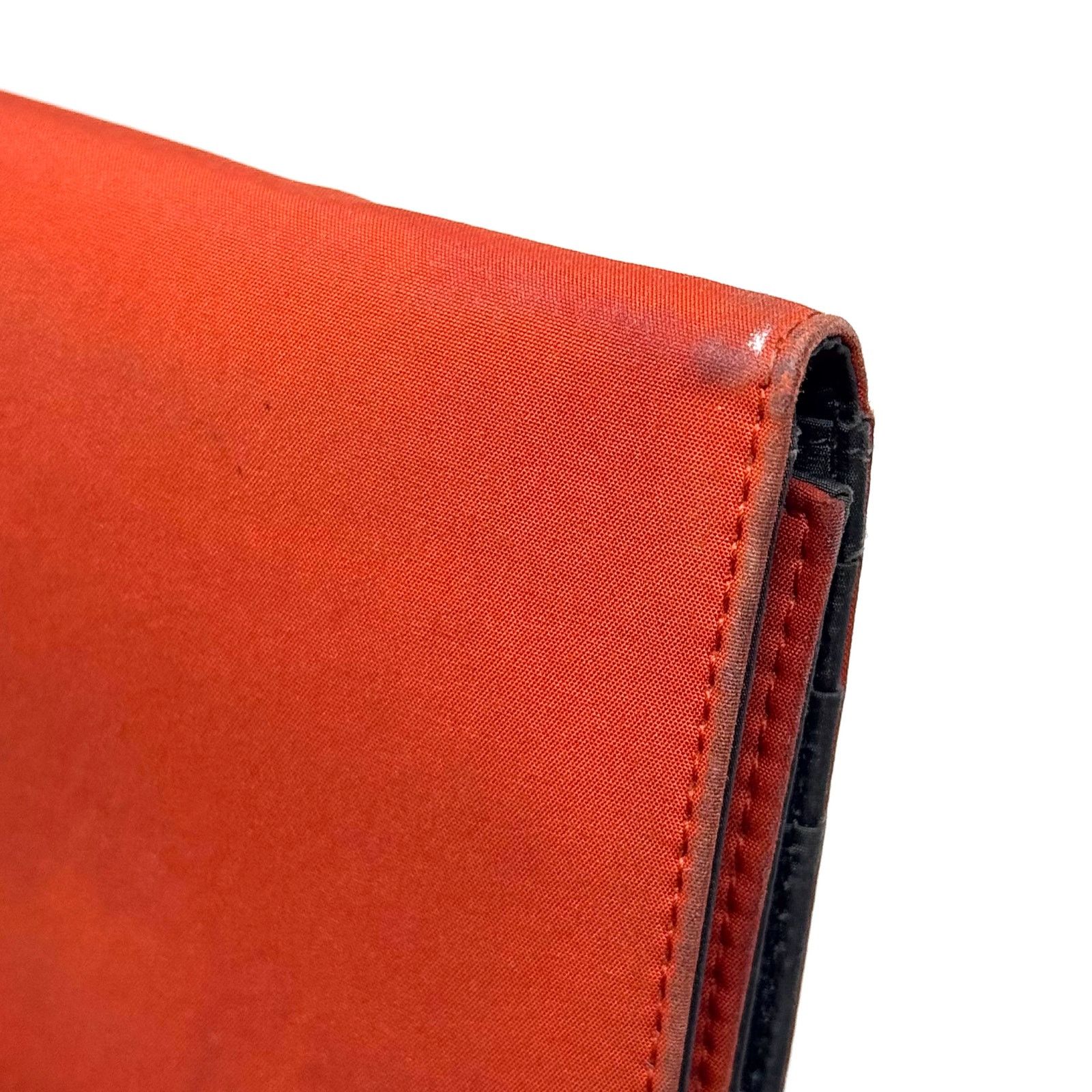 Prada Prada Sport Orange Wallet Size ONE SIZE - 11 Thumbnail