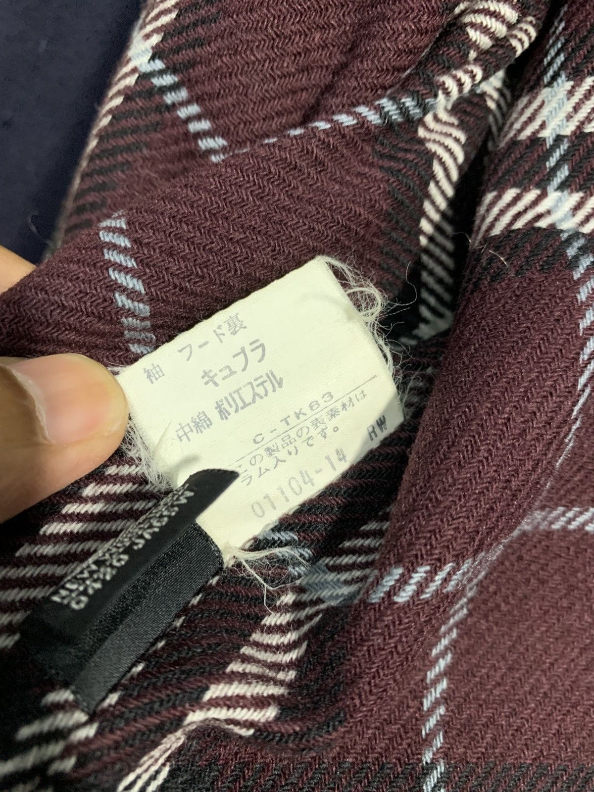 Burberry 🔥VTG BURBERRYS NOVACHECK WOOL COATS Size US L / EU 52-54 / 3 - 11 Thumbnail