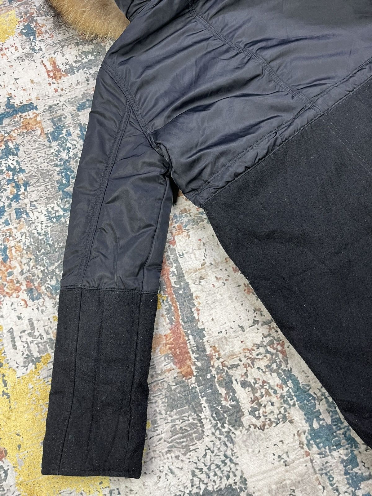 If Six Was Nine DRWCYS If Six Was Nine Style Reversible Parka Size XS / US 0-2 / IT 36-38 - 18 Thumbnail