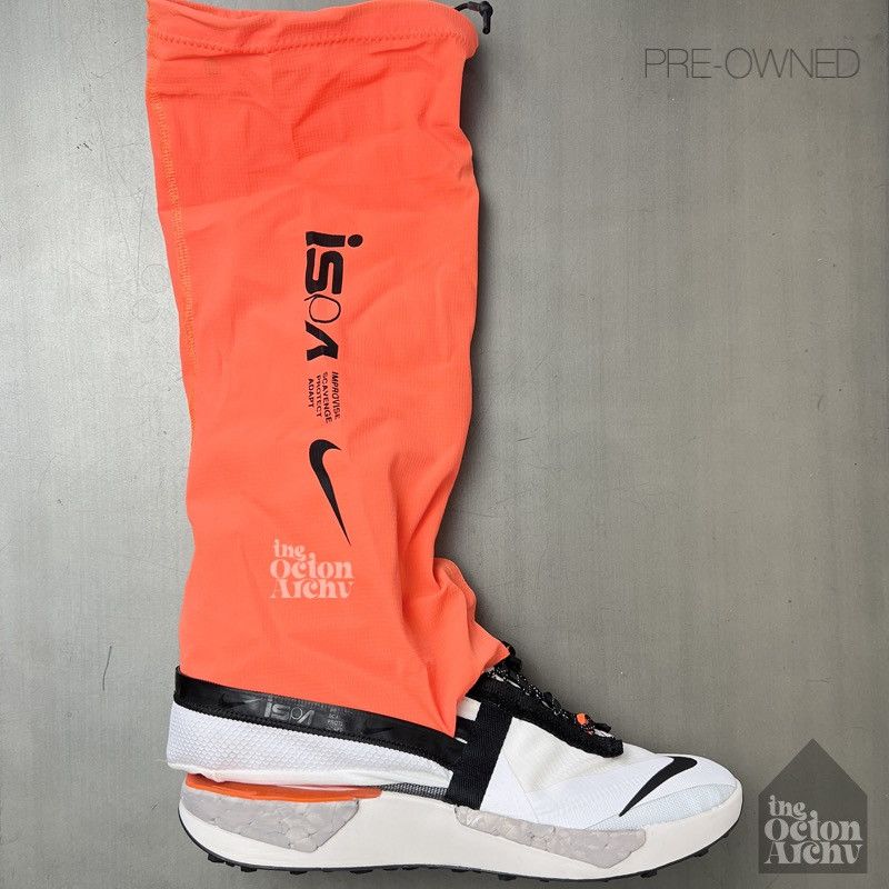 Nike Nike Drift ISPA 2020 'Summit White' CI1392-100 Pre-Owned Size US 10.5 / EU 43-44 - 6 Thumbnail