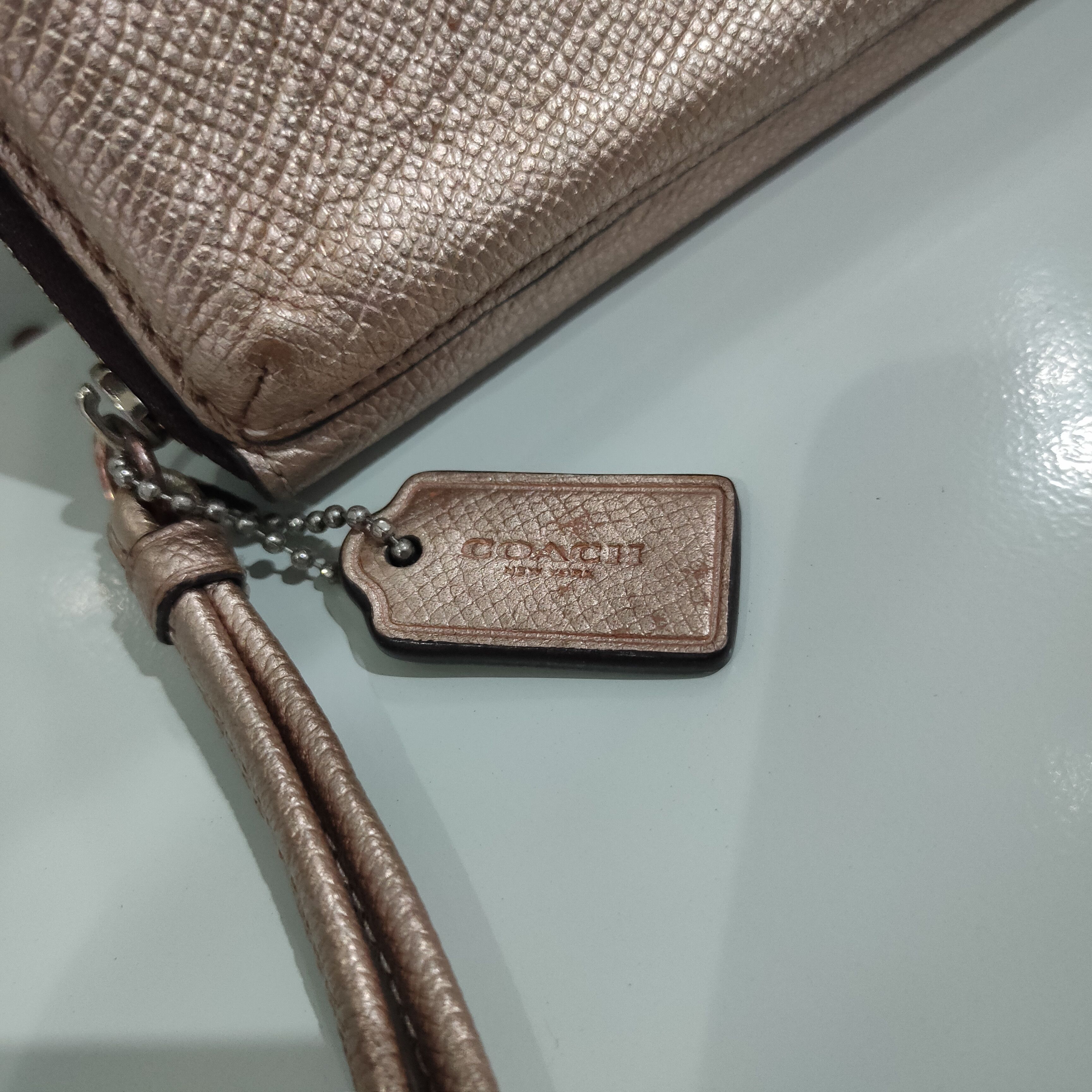 Coach 🔥Coach wristlet wallet Size ONE SIZE - 3 Thumbnail