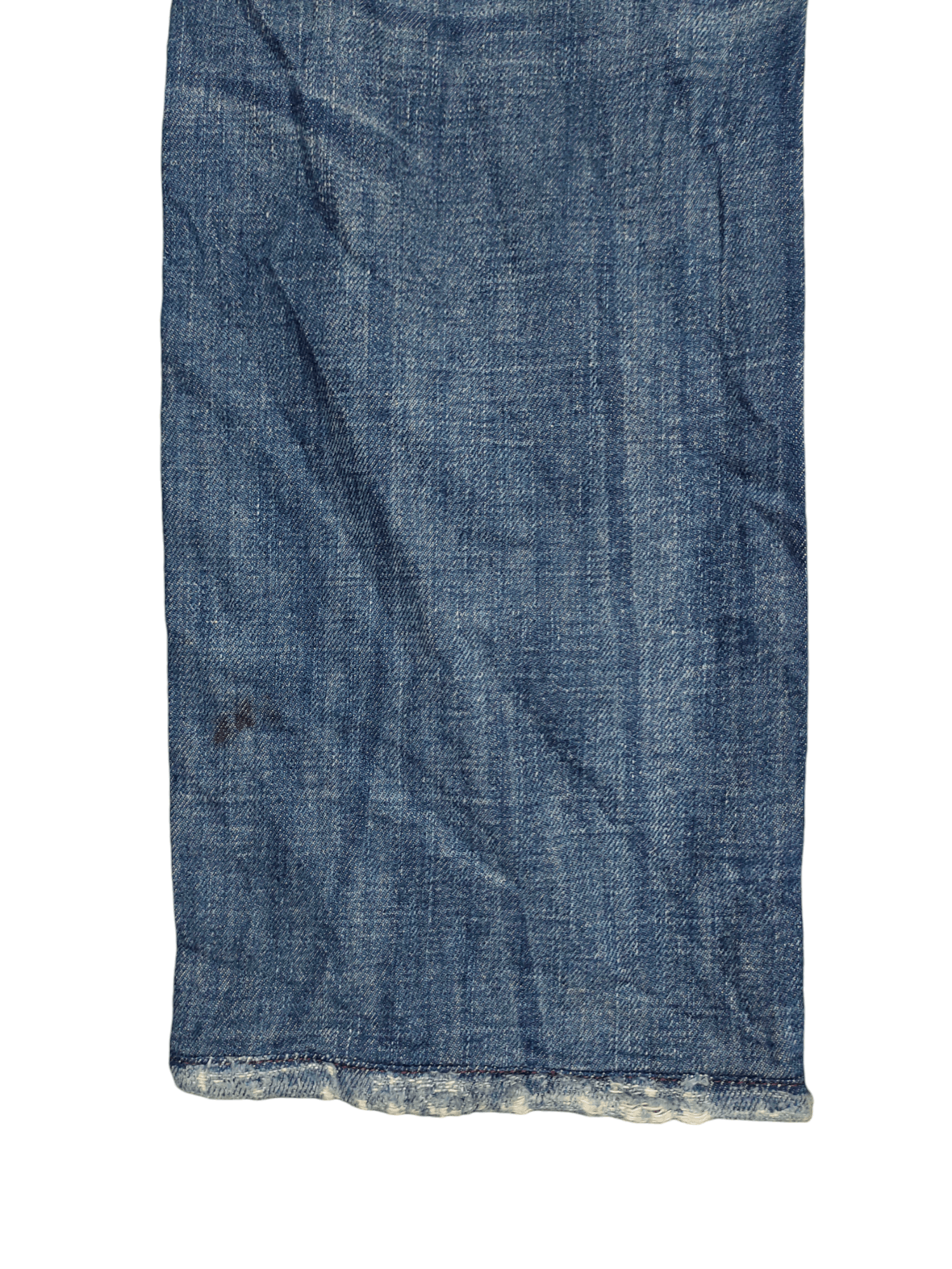 Diesel Vintage Diesel Distress Faded Clawmark Denim Jeans Size US 29 - 8 Thumbnail