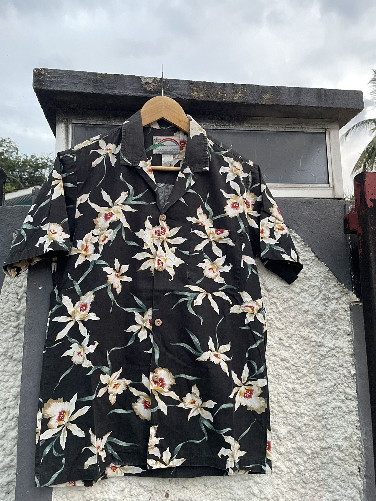 Vintage Vintage Hawaiian Size US M / EU 48-50 / 2 - 1 Thumbnail