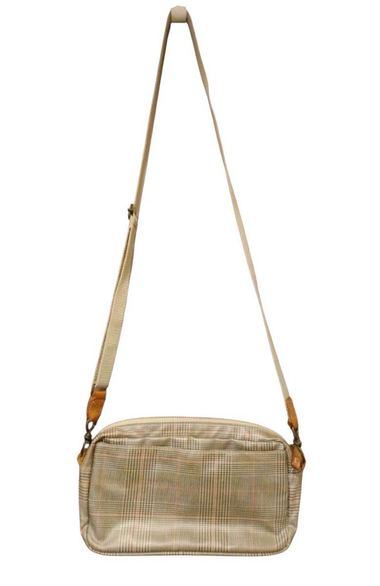 Tsumori Chisato Carry By Issey Miyake Houndstooth Sling Bag