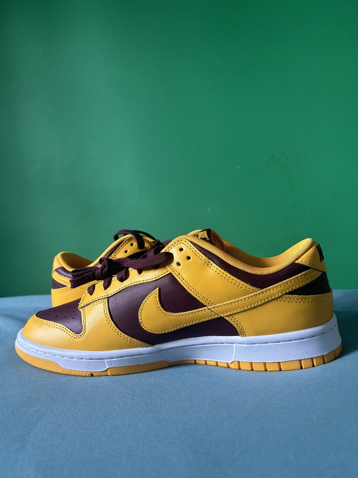 Nike Nike Dunk Low Arizona State 2022 Size US 10.5 / EU 43-44 - 2 Thumbnail