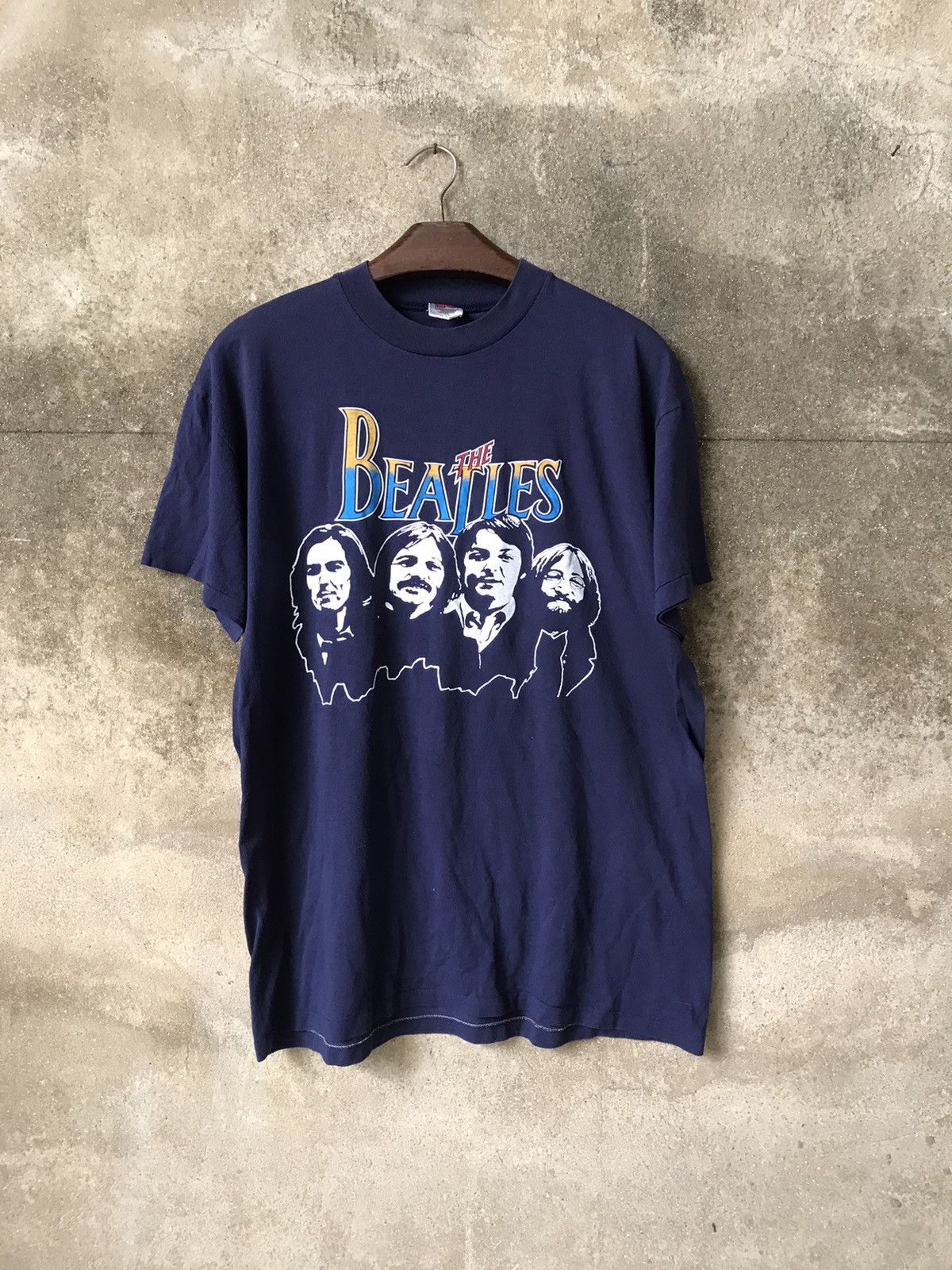 Vintage 80s The Beatles Shirt