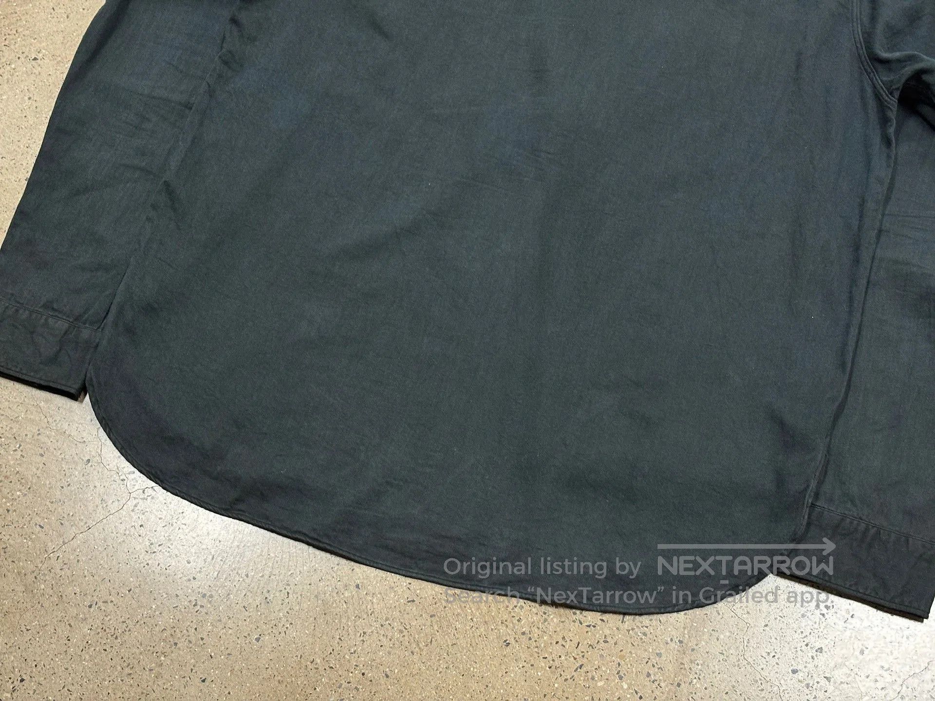 Visvim Visvim 1910 P.O. Shirt N.D.. Size US M / EU 48-50 / 2 - 7 Thumbnail